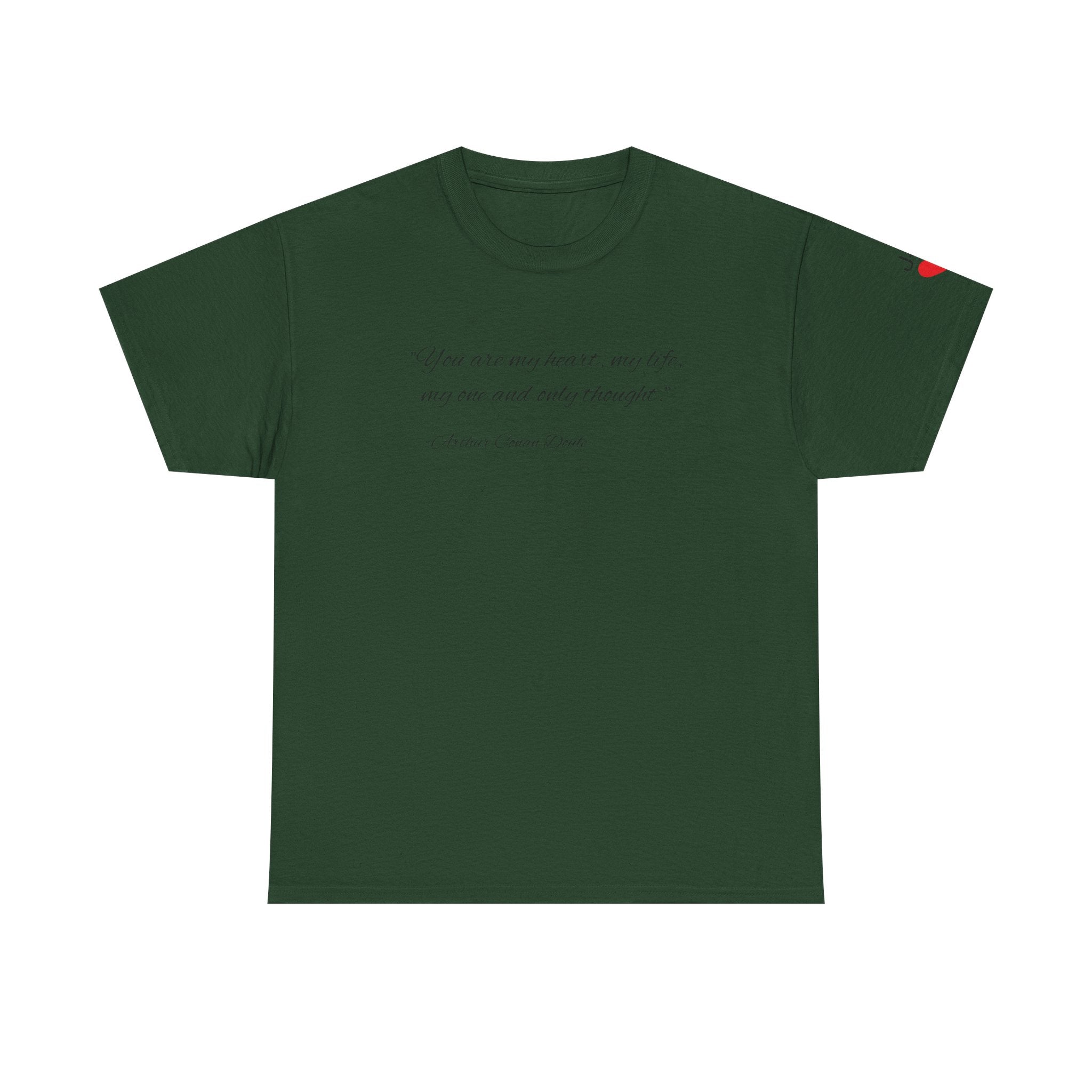 Custom Quote Unisex T-Shirt