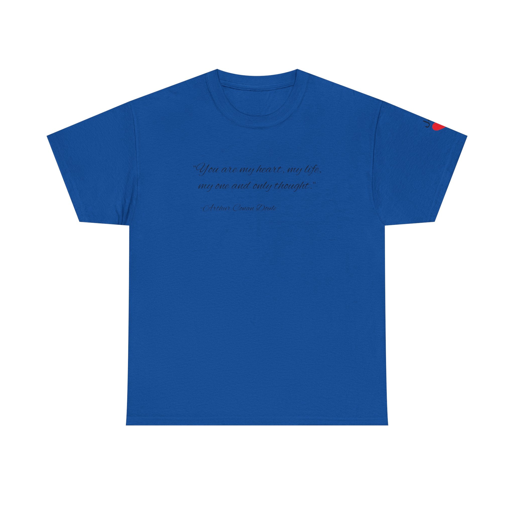 Custom Quote Unisex T-Shirt