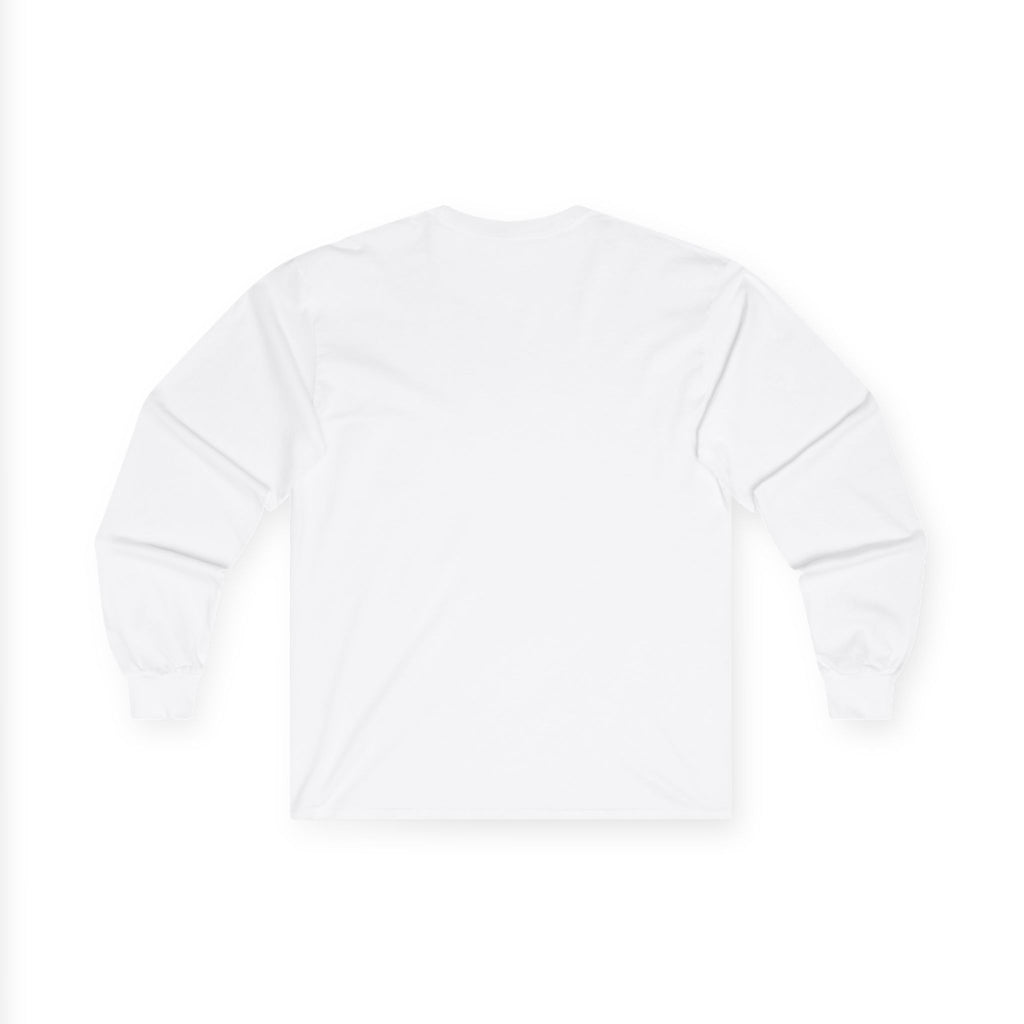 Custom Roman Numeral Date Couple Long Sleeve Tee