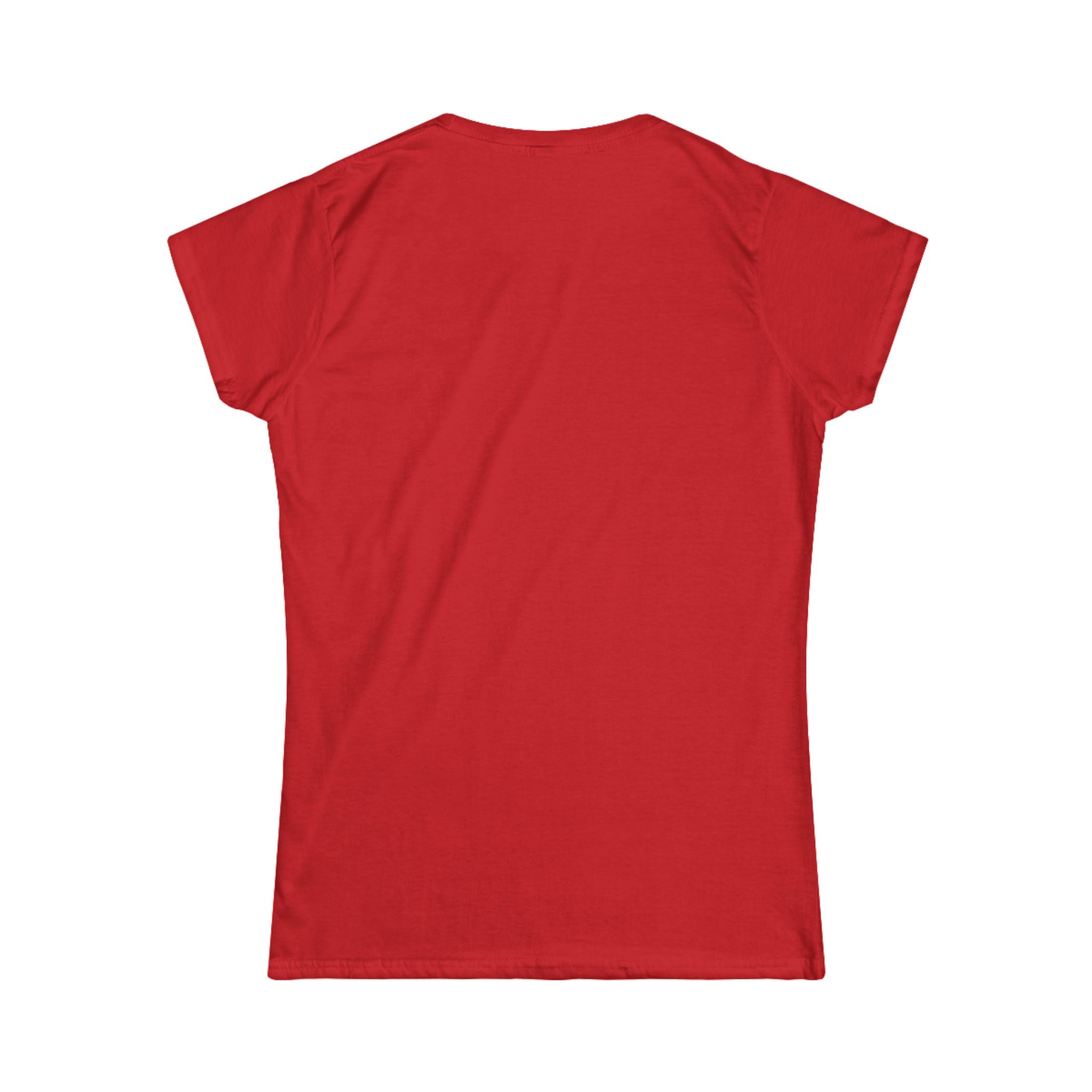 Custom Quote Softstyle Shirt for Her