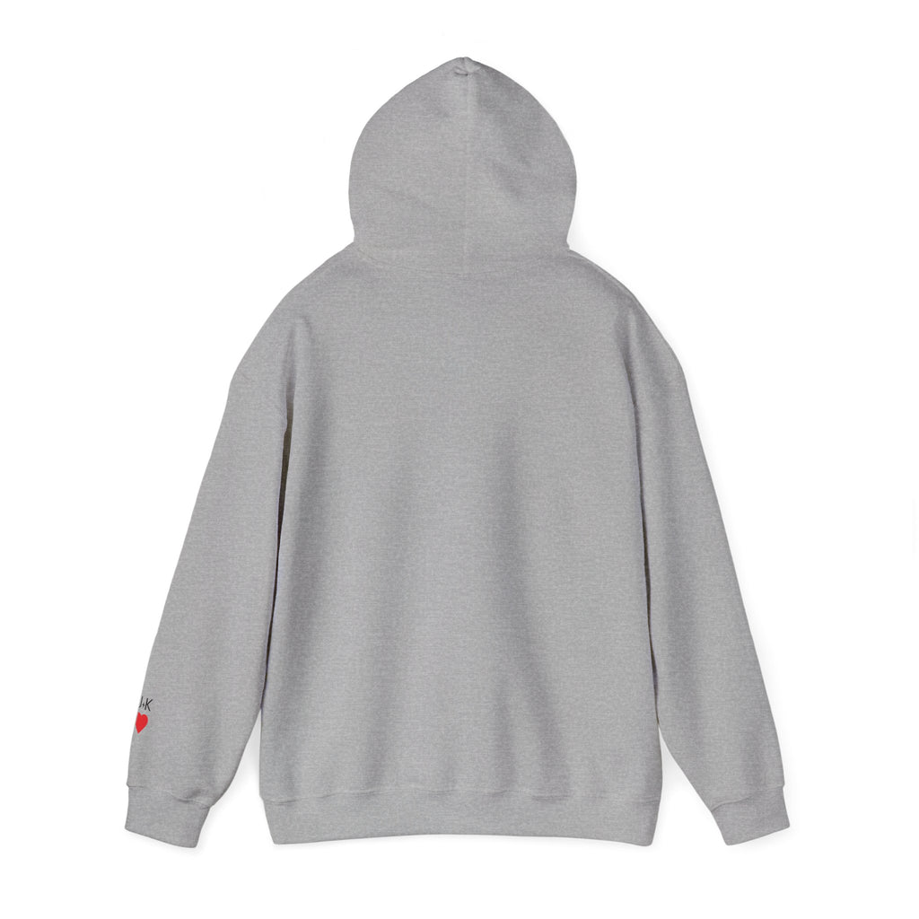Custom Quote Couple Hoodie