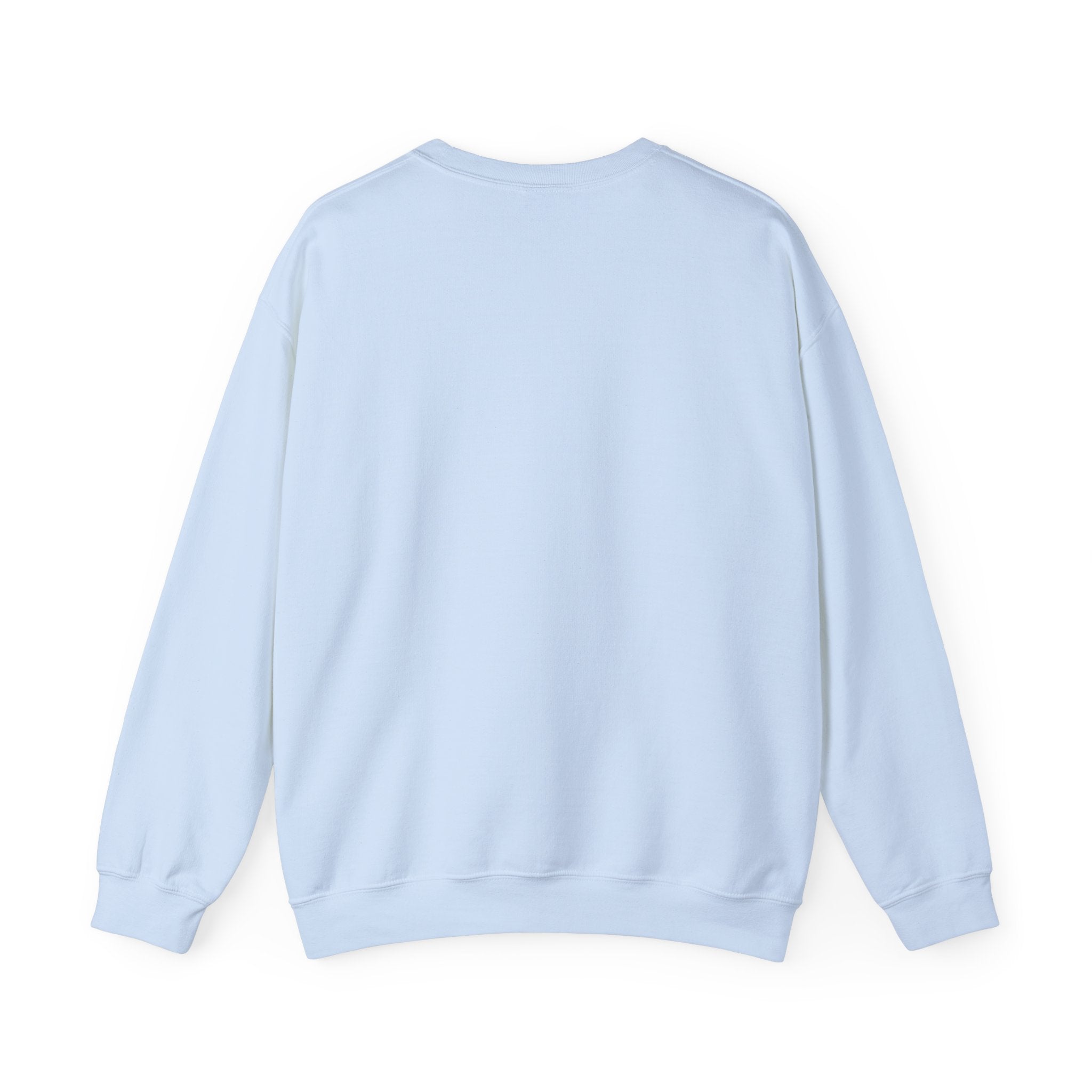 Custom Roman Numeral Date Couple Crewneck Sweatshirt