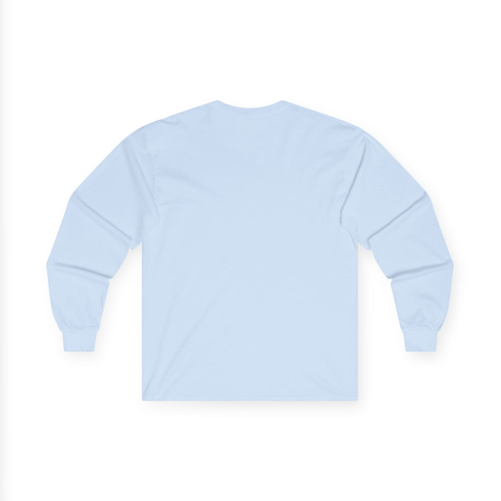 Custom Roman Numeral Date Couple Long Sleeve Tee