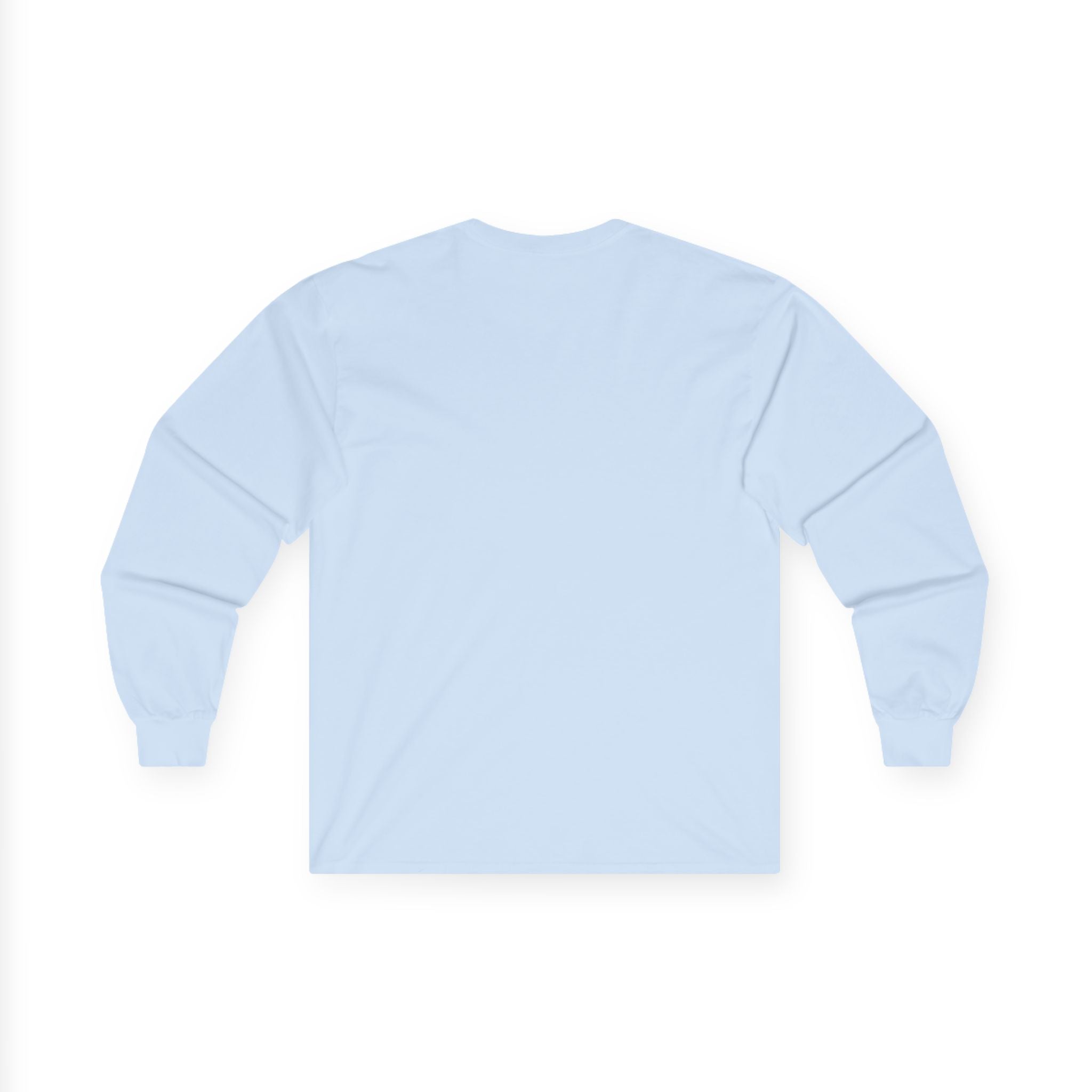 Custom Roman Numeral Date Couple Long Sleeve Tee