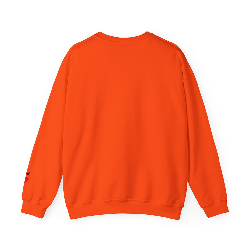 Custom Quote Couple Crewneck Sweatshirt