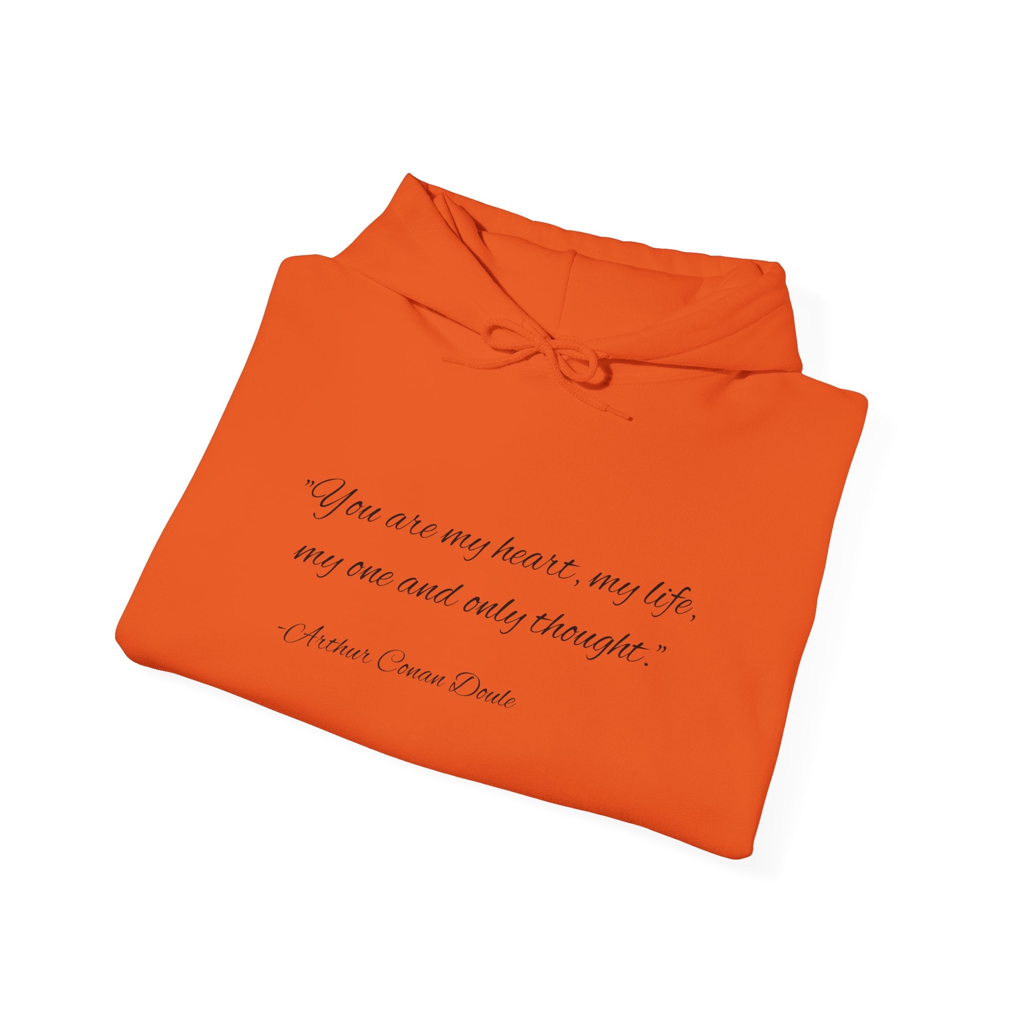 Custom Quote Couple Hoodie
