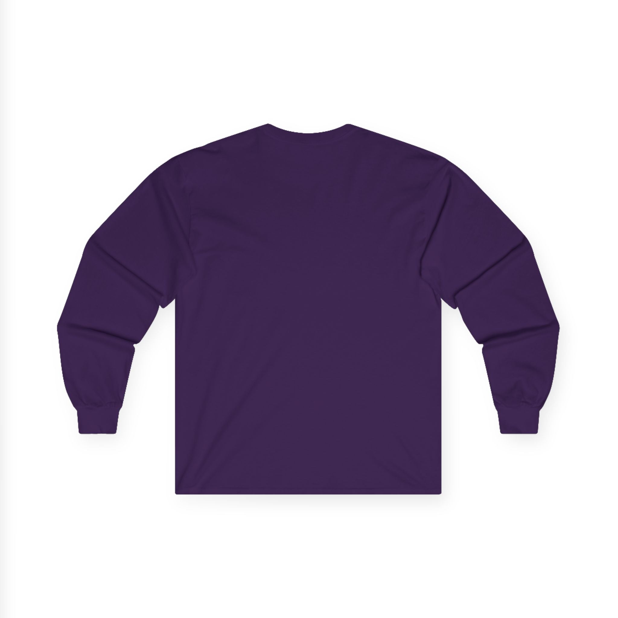 Custom Roman Numeral Date Couple Long Sleeve Tee