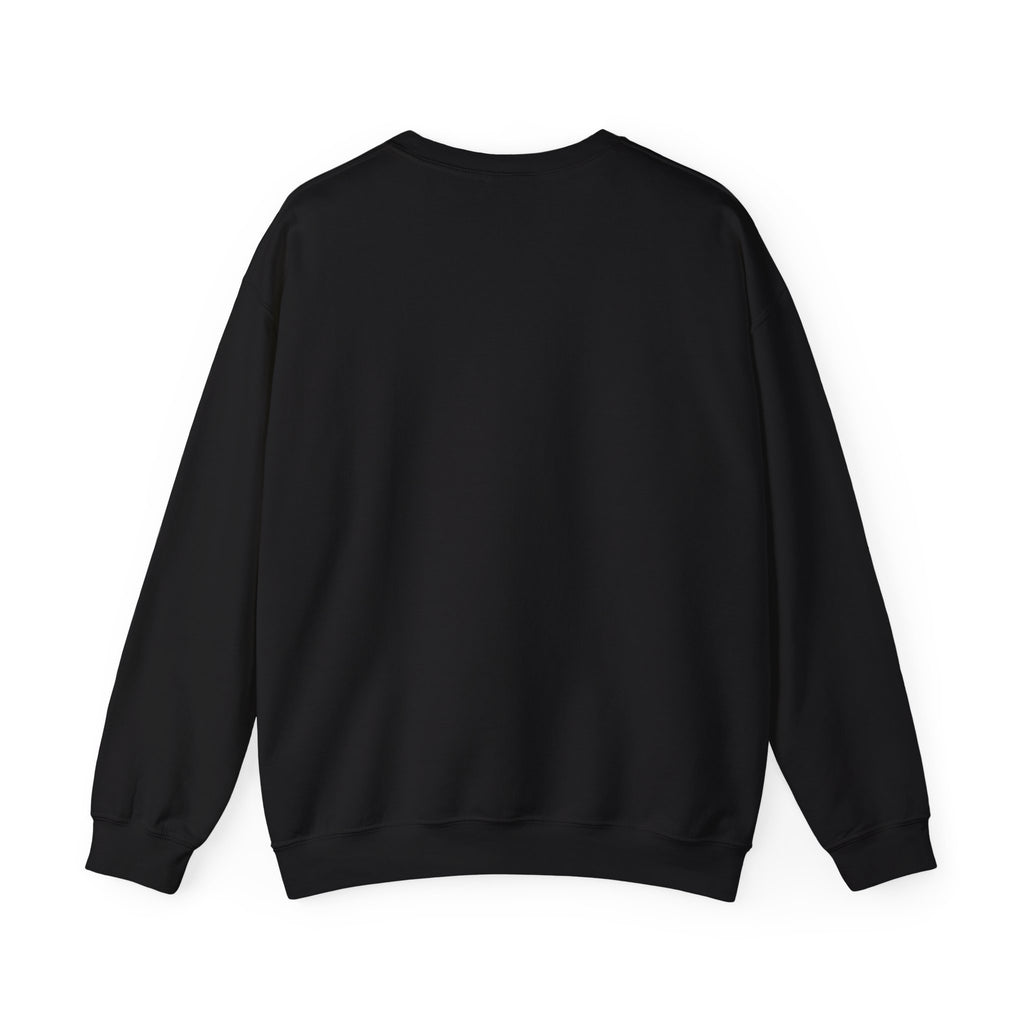 Custom Roman Numeral Date Couple Crewneck Sweatshirt