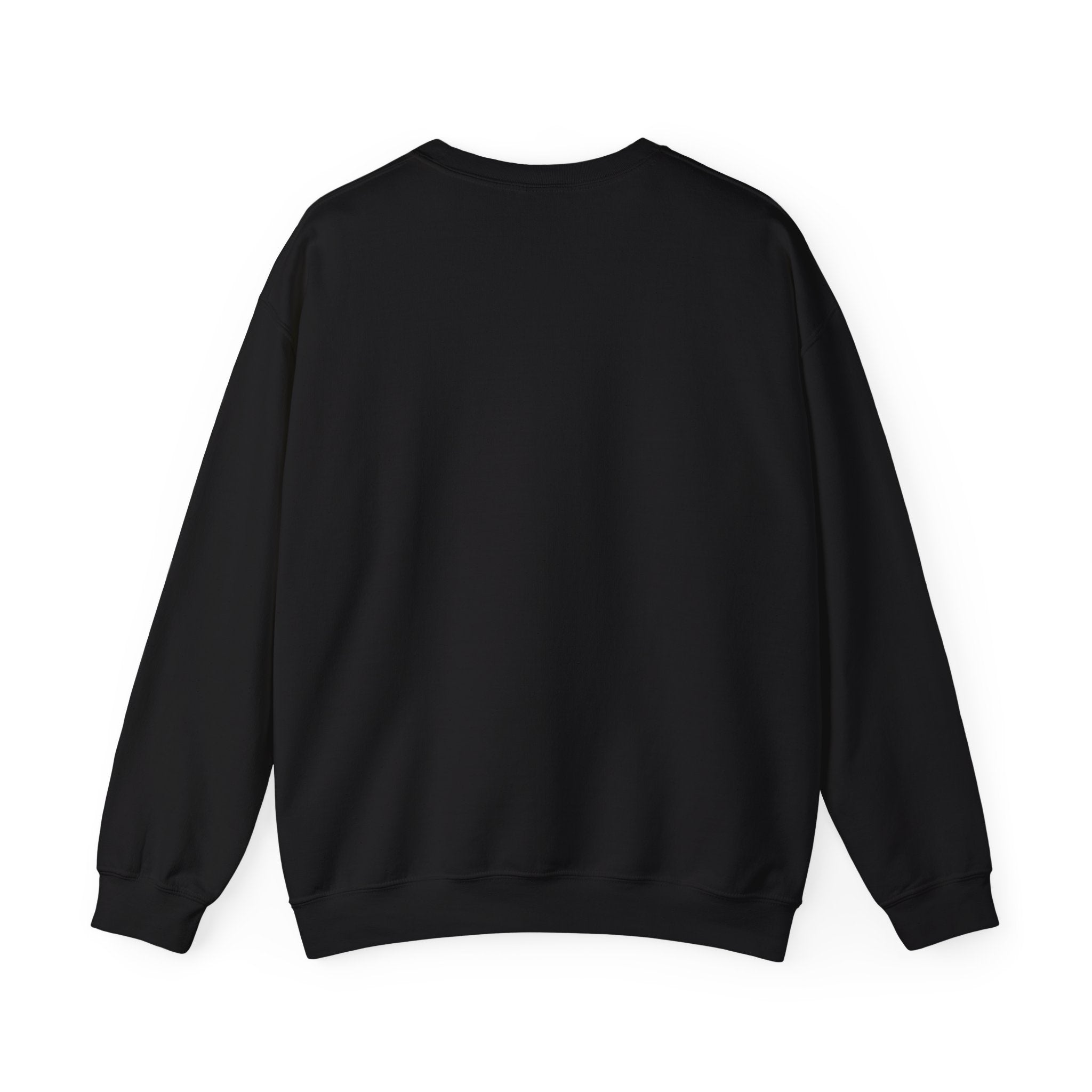 Custom Roman Numeral Date Couple Crewneck Sweatshirt