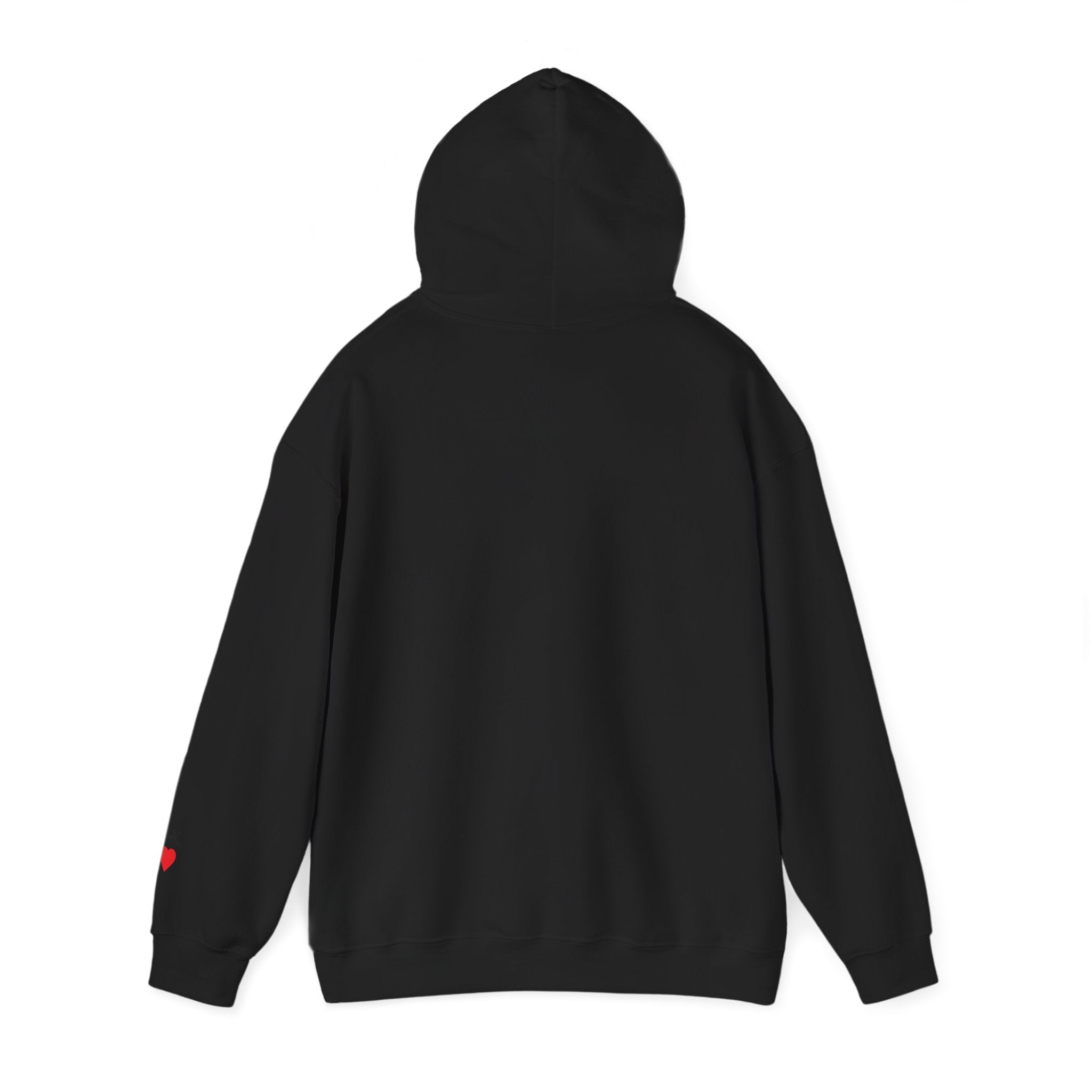 Custom Quote Couple Hoodie