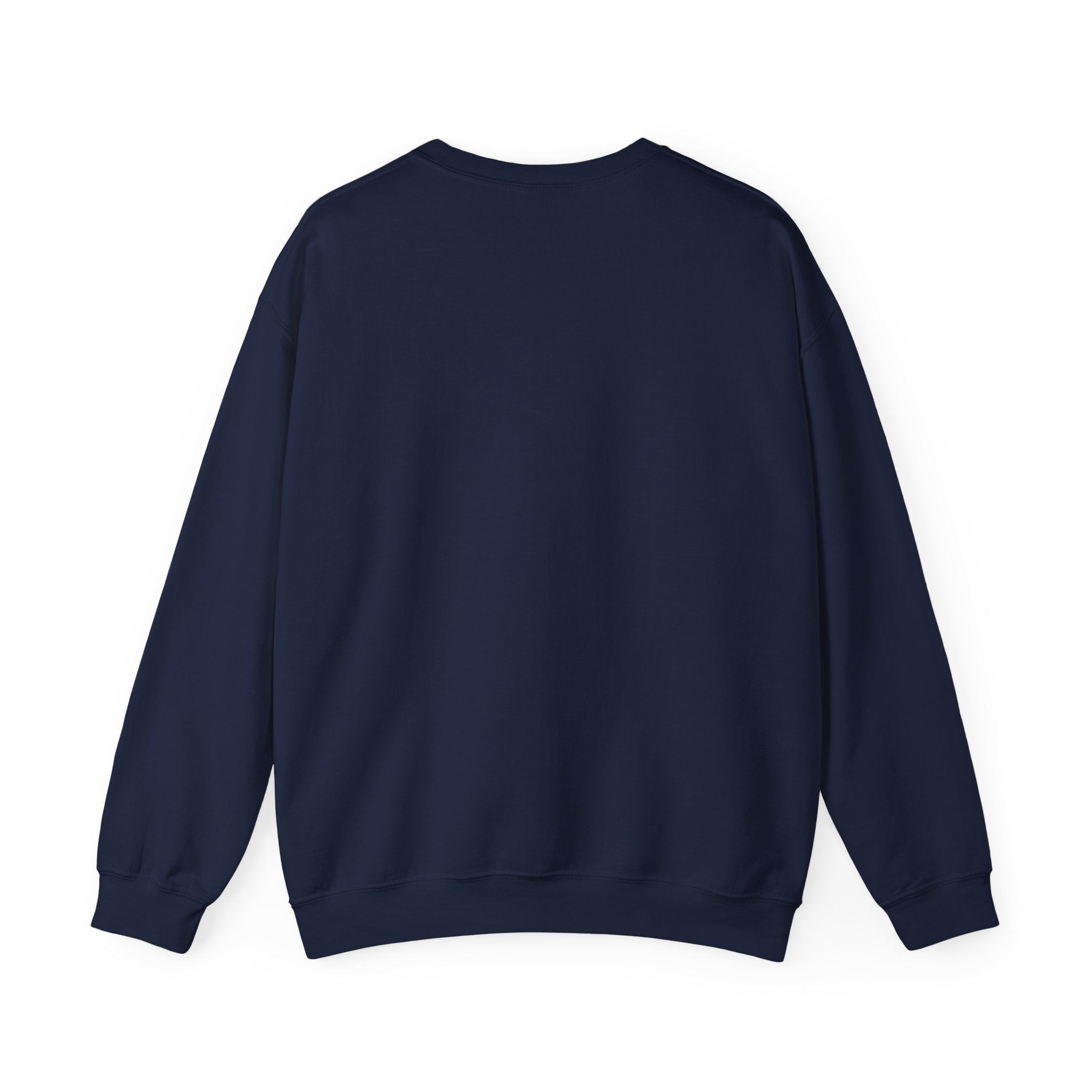 Custom Roman Numeral Date Couple Crewneck Sweatshirt