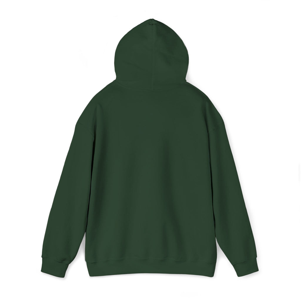 Embroidered Custom Roman Numeral Date Couple Hoodie
