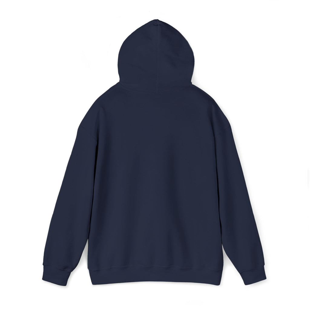 Embroidered Custom Roman Numeral Date Couple Hoodie