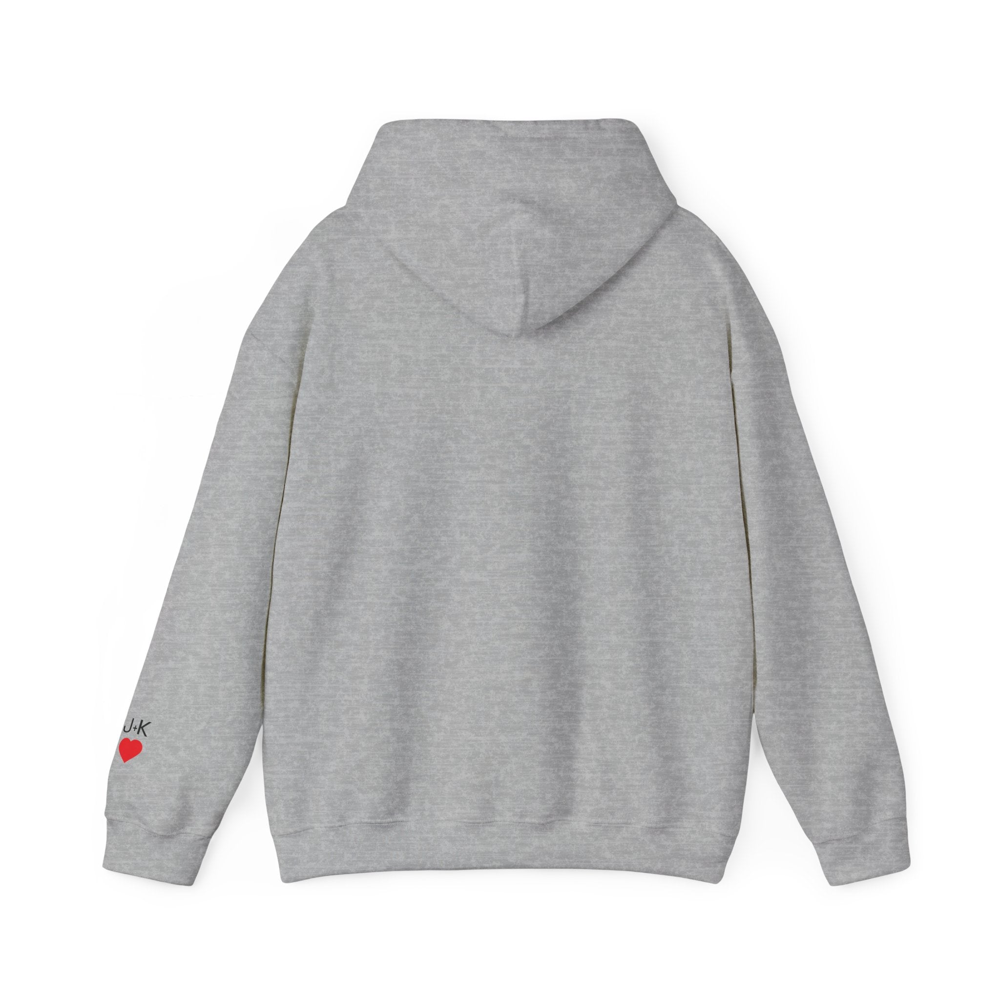 Custom Quote Couple Hoodie