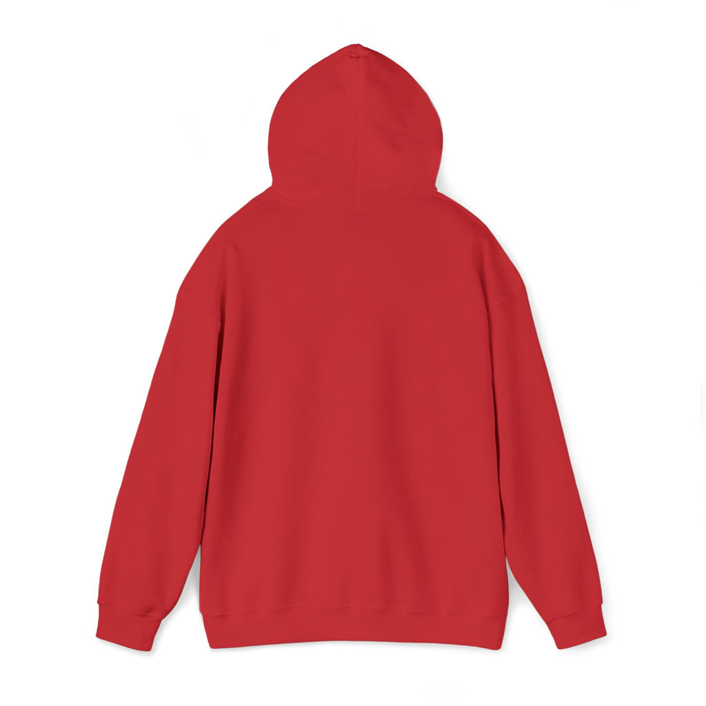 Embroidered Custom Roman Numeral Date Couple Hoodie