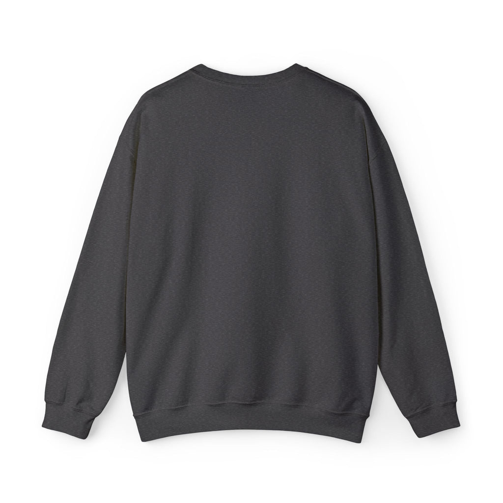 Embroidered Custom Roman Numeral Date Couple Crewneck Sweatshirt