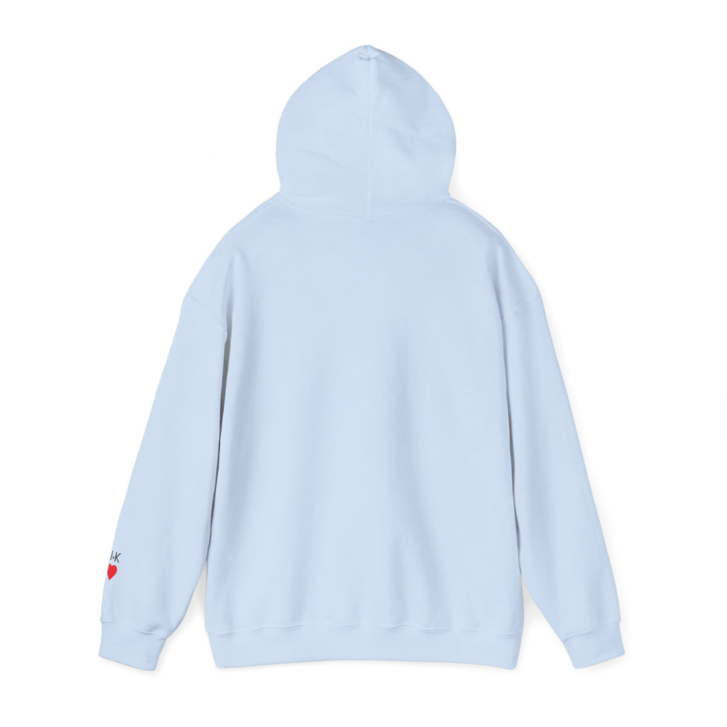 Custom Quote Couple Hoodie