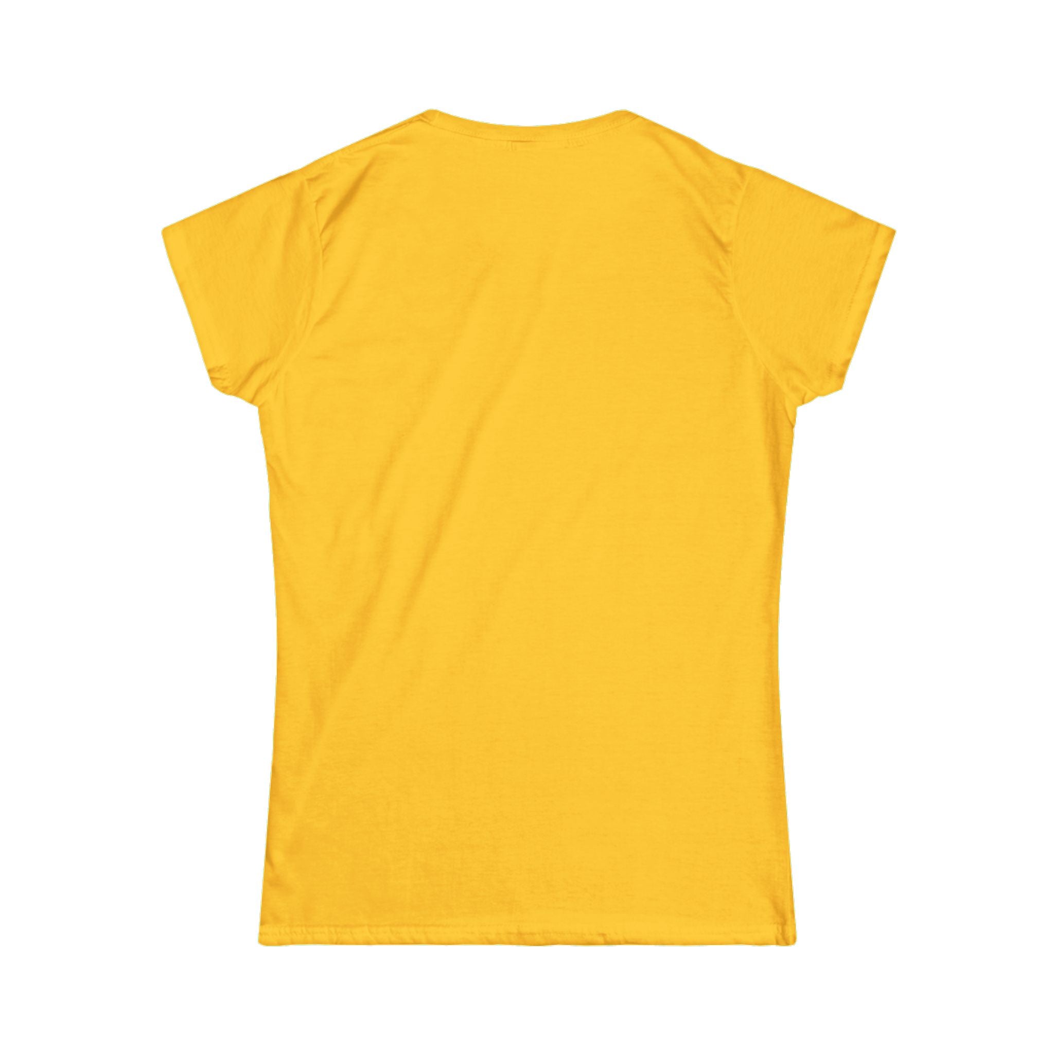 Custom Quote Softstyle Shirt for Her