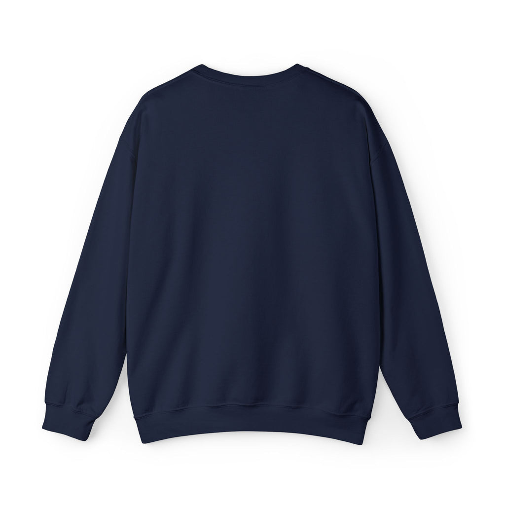Embroidered Custom Roman Numeral Date Couple Crewneck Sweatshirt
