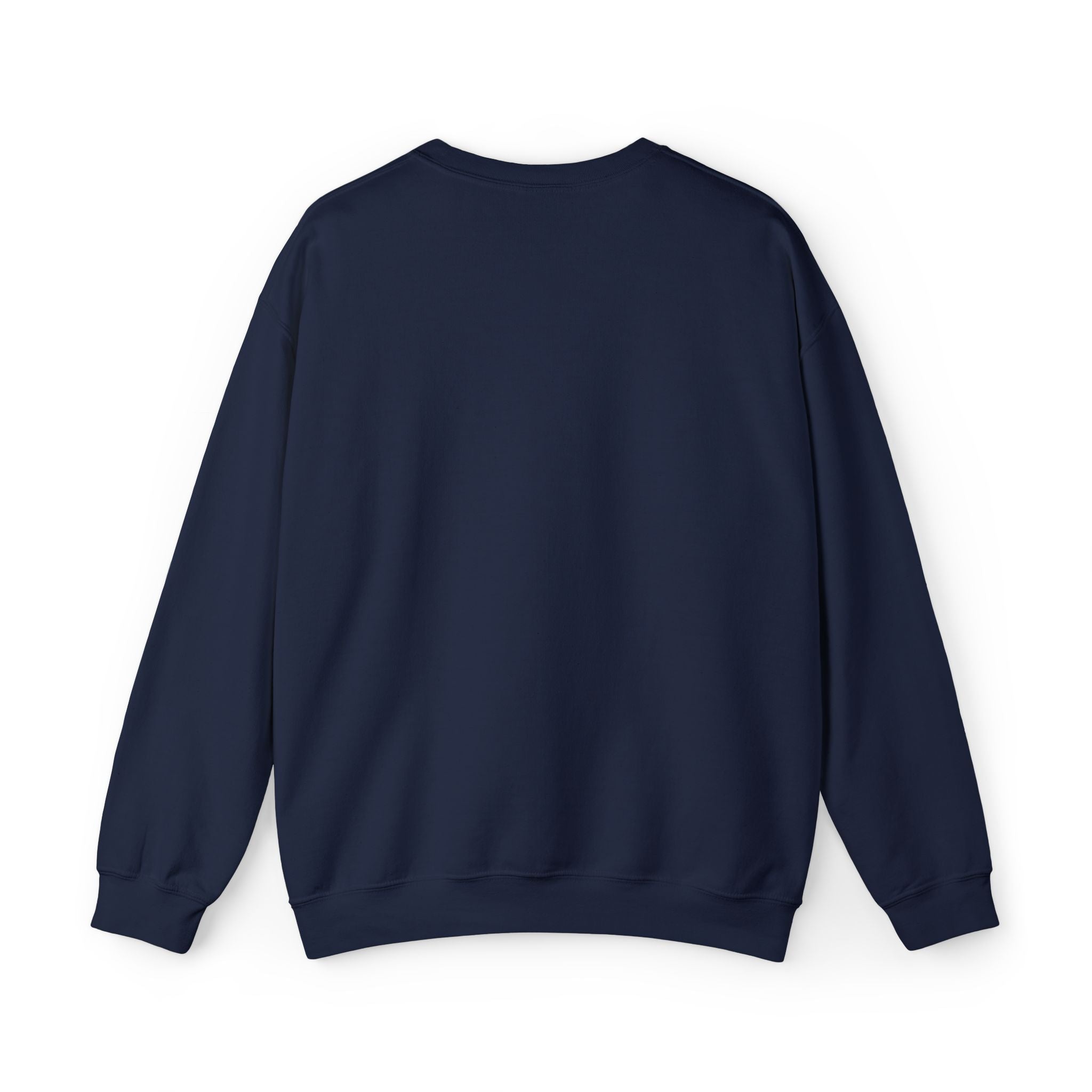 Embroidered Custom Roman Numeral Date Couple Crewneck Sweatshirt