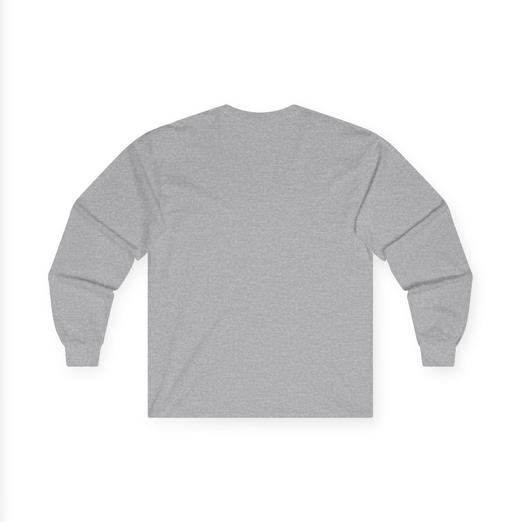 Custom Quote Couple Long Sleeve Tee