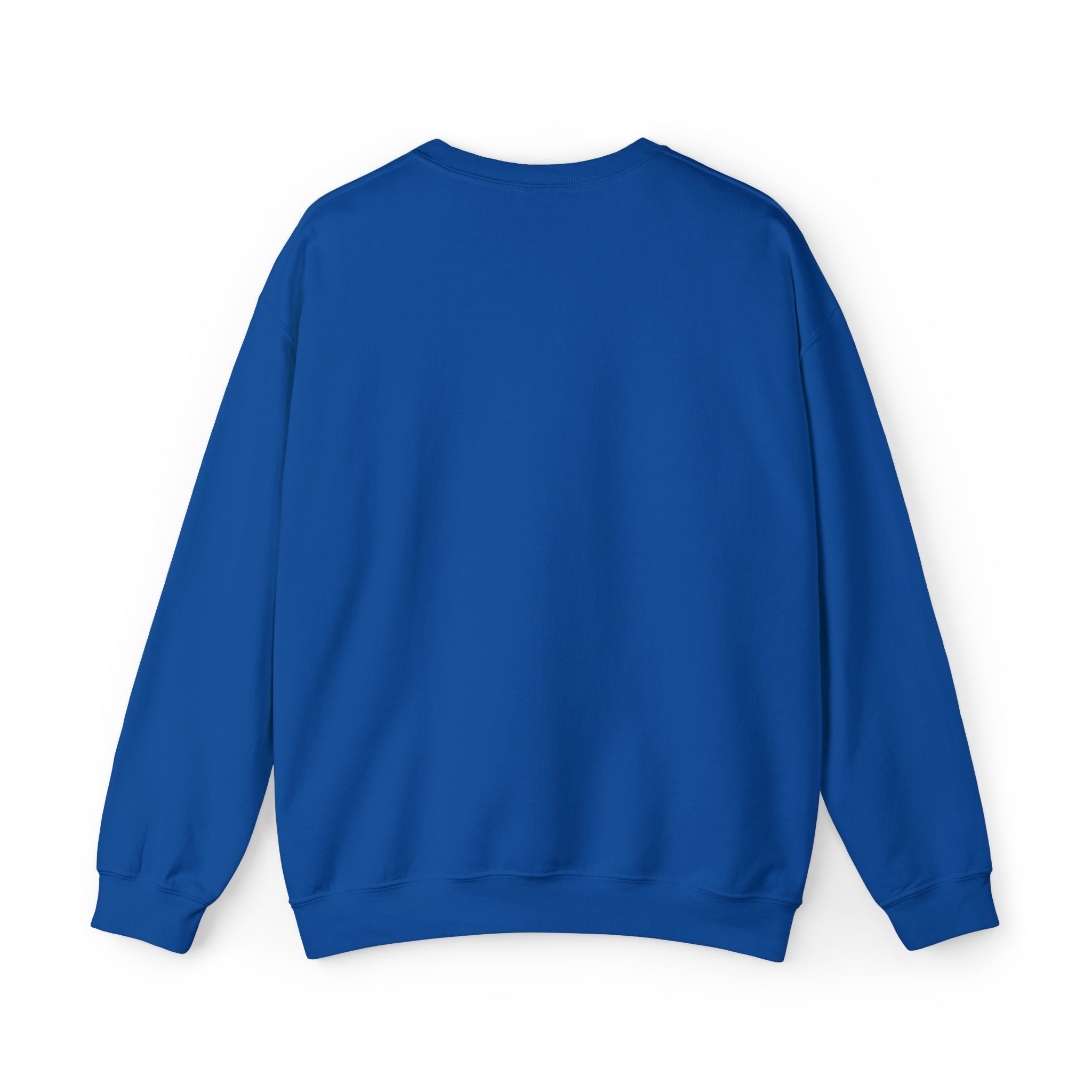 Embroidered Custom Roman Numeral Date Couple Crewneck Sweatshirt