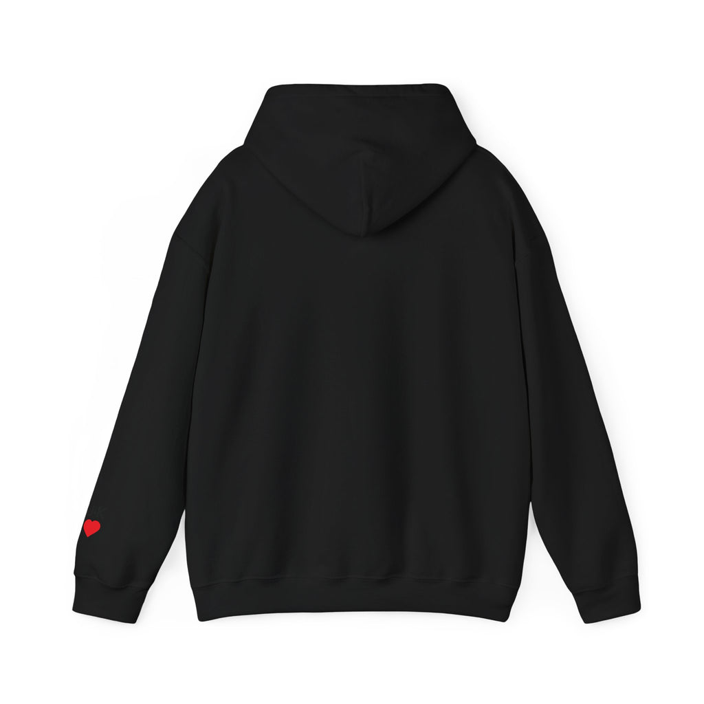 Custom Quote Couple Hoodie