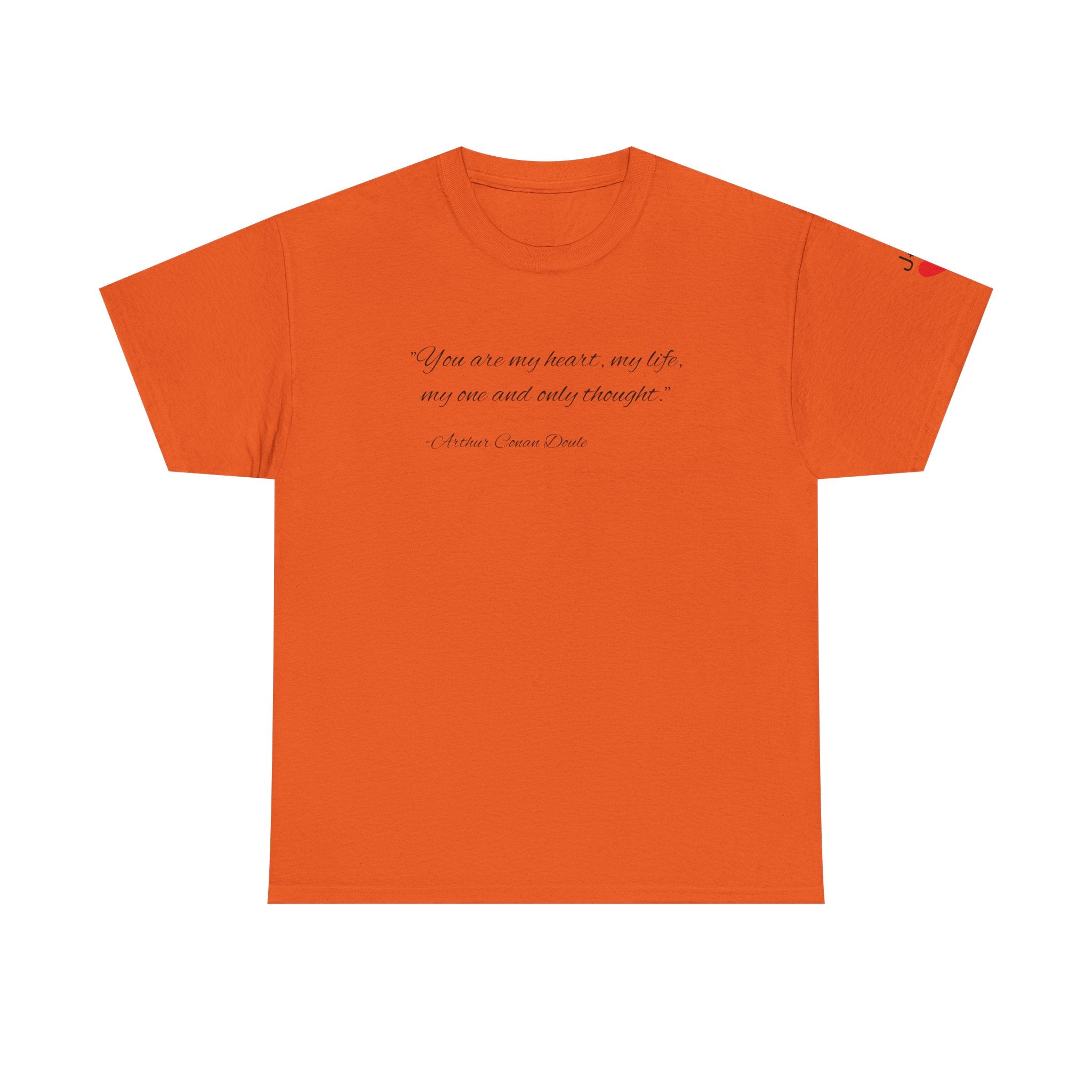 Custom Quote Unisex T-Shirt