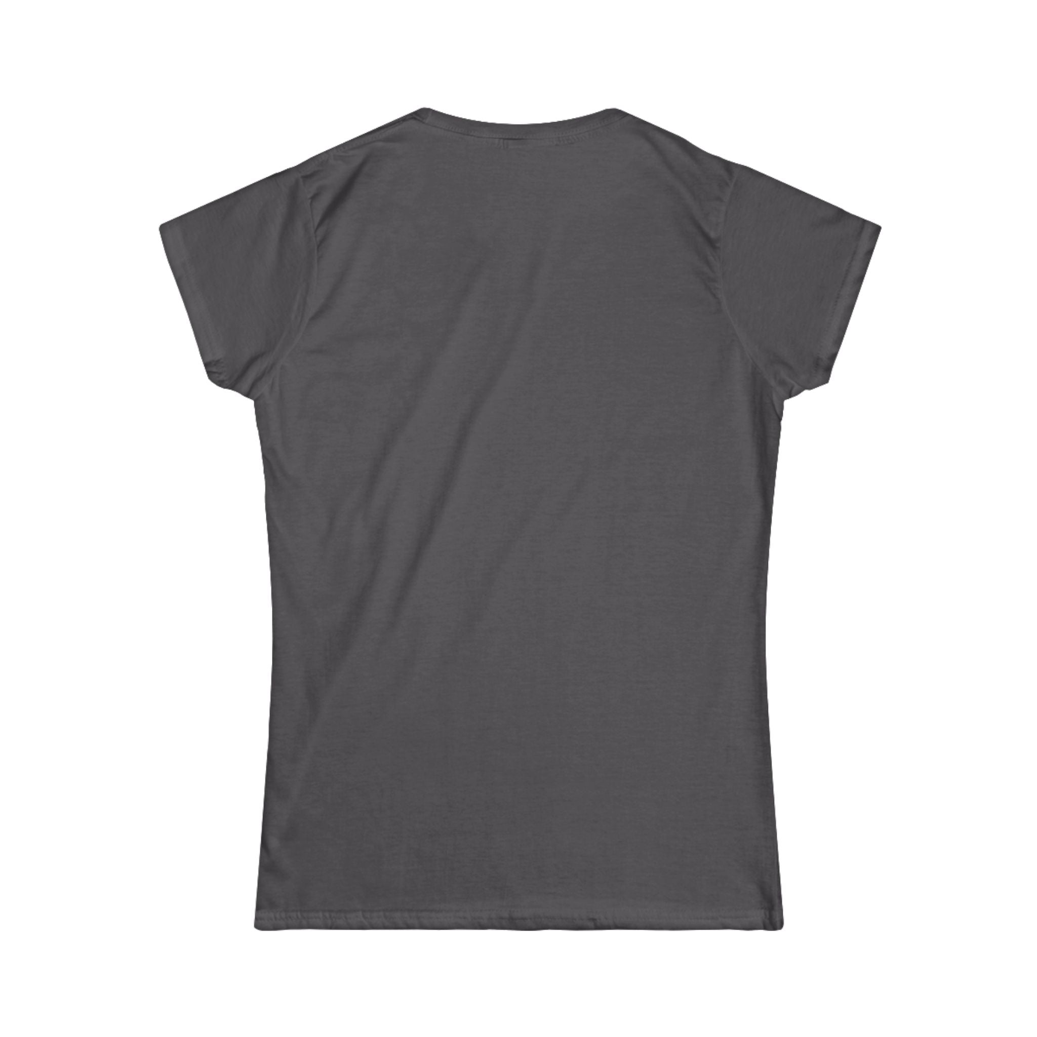 Custom Quote Softstyle Shirt for Her