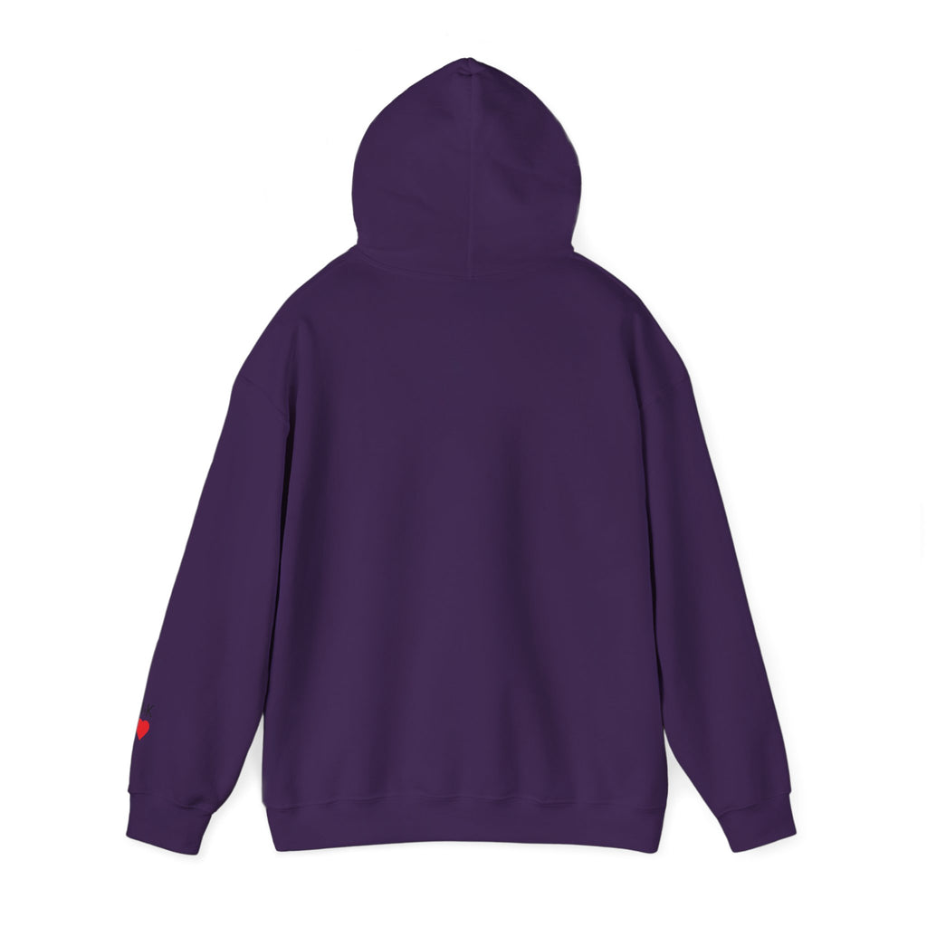 Custom Quote Couple Hoodie