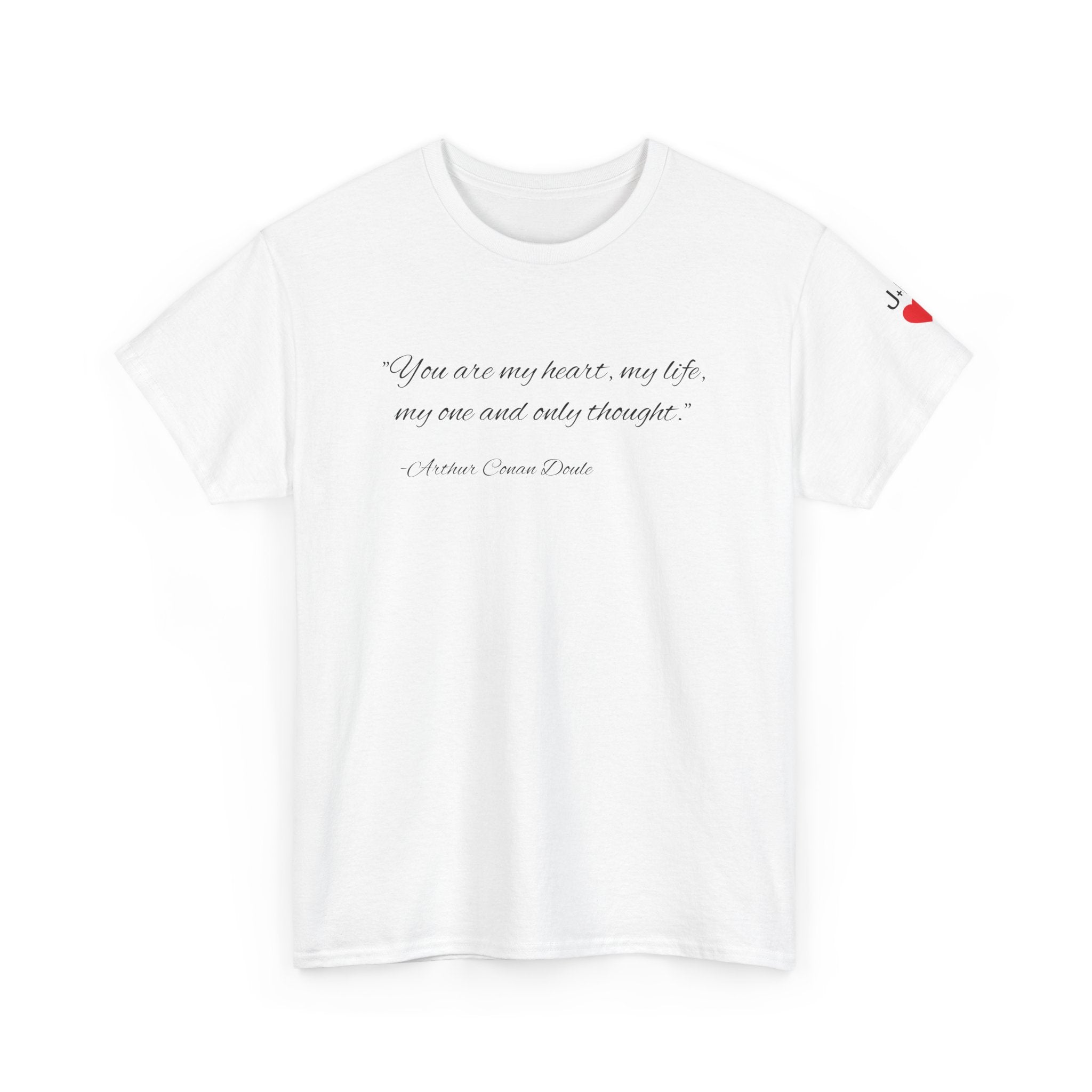 Custom Quote Unisex T-Shirt