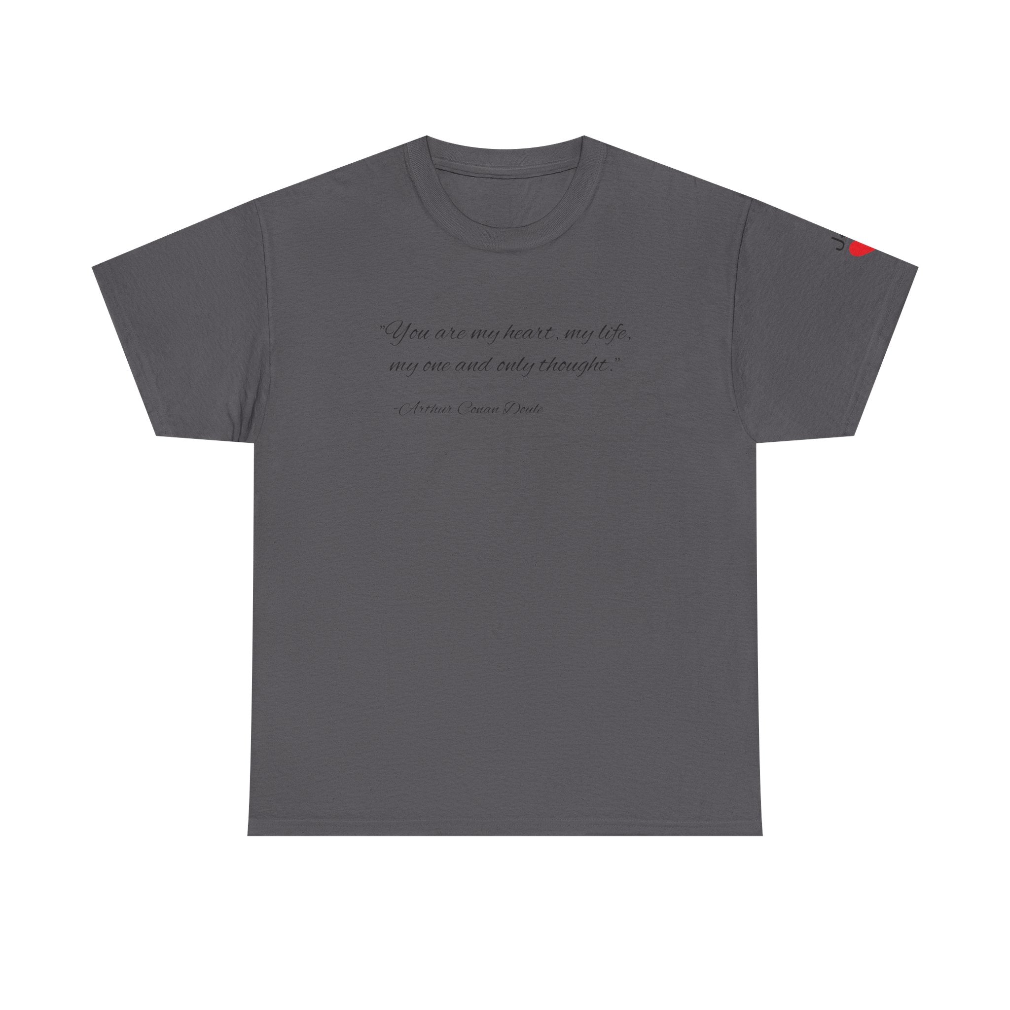 Custom Quote Unisex T-Shirt