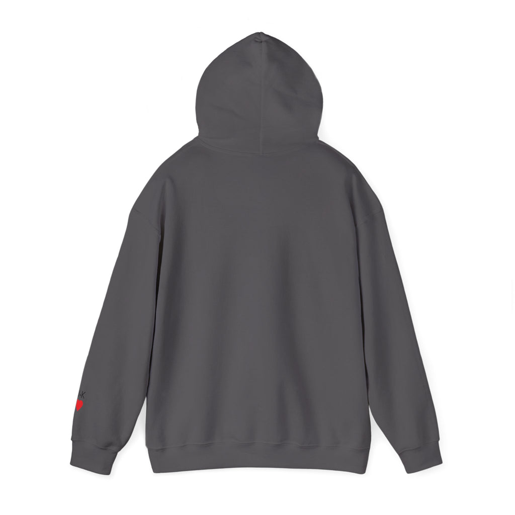 Custom Quote Couple Hoodie