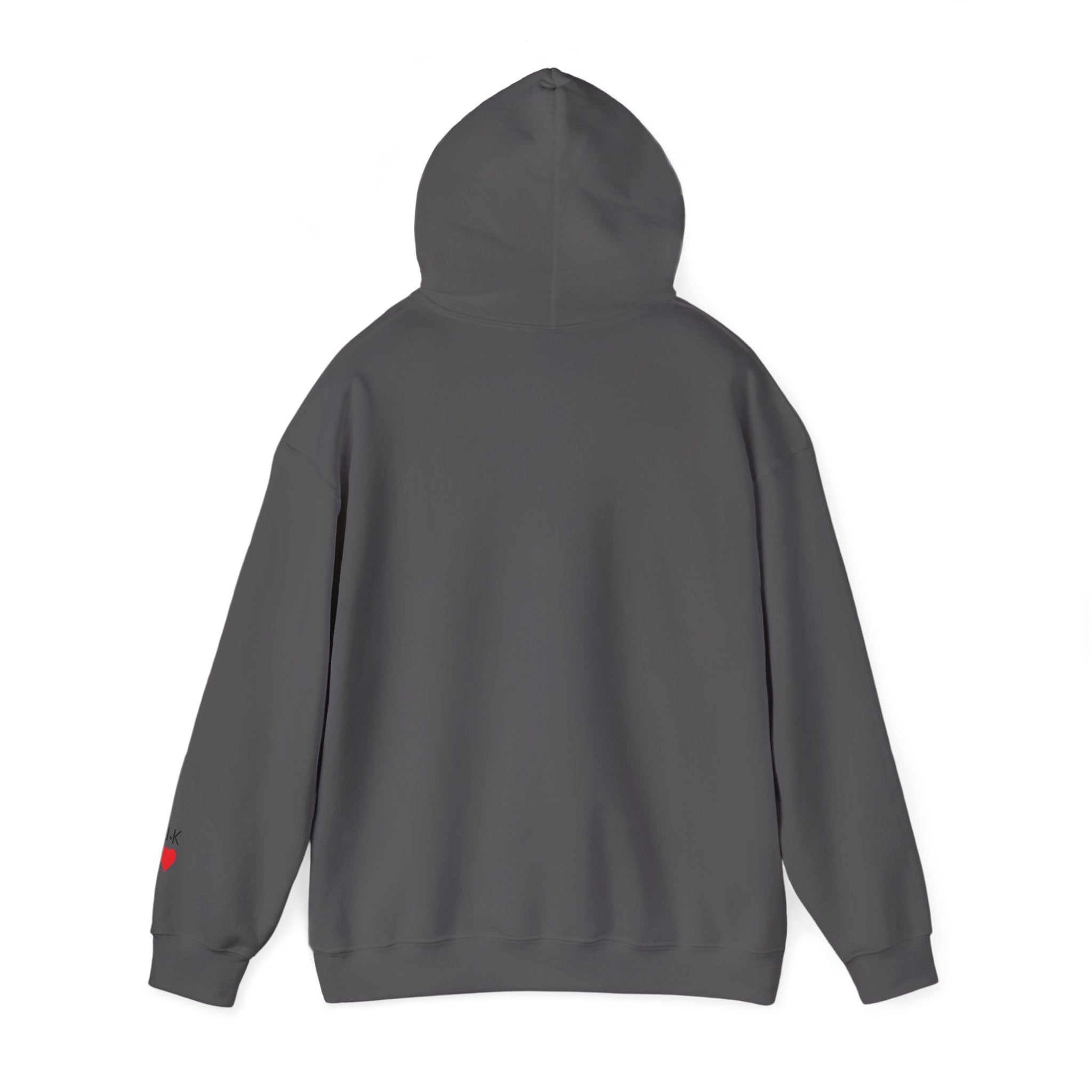 Custom Quote Couple Hoodie