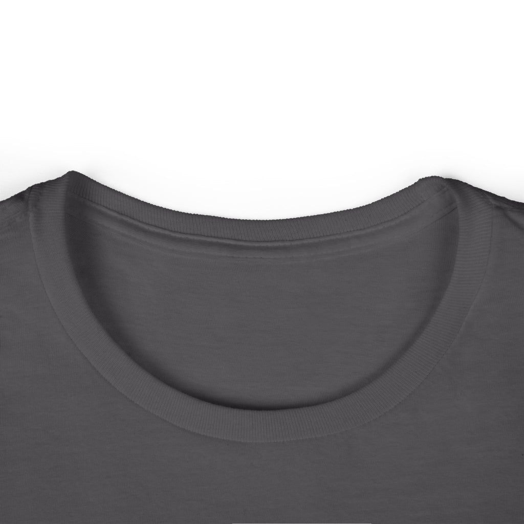 Custom Roman Numeral Date Softstyle Shirt for Her