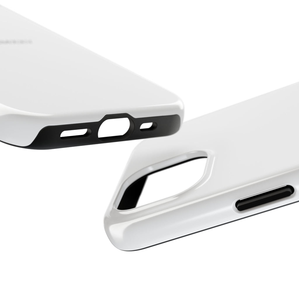 Custom Roman Numeral Date Couple Phone Case