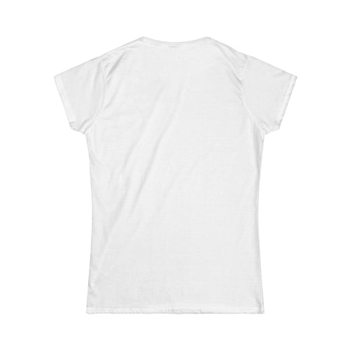 Custom Quote Softstyle Shirt for Her
