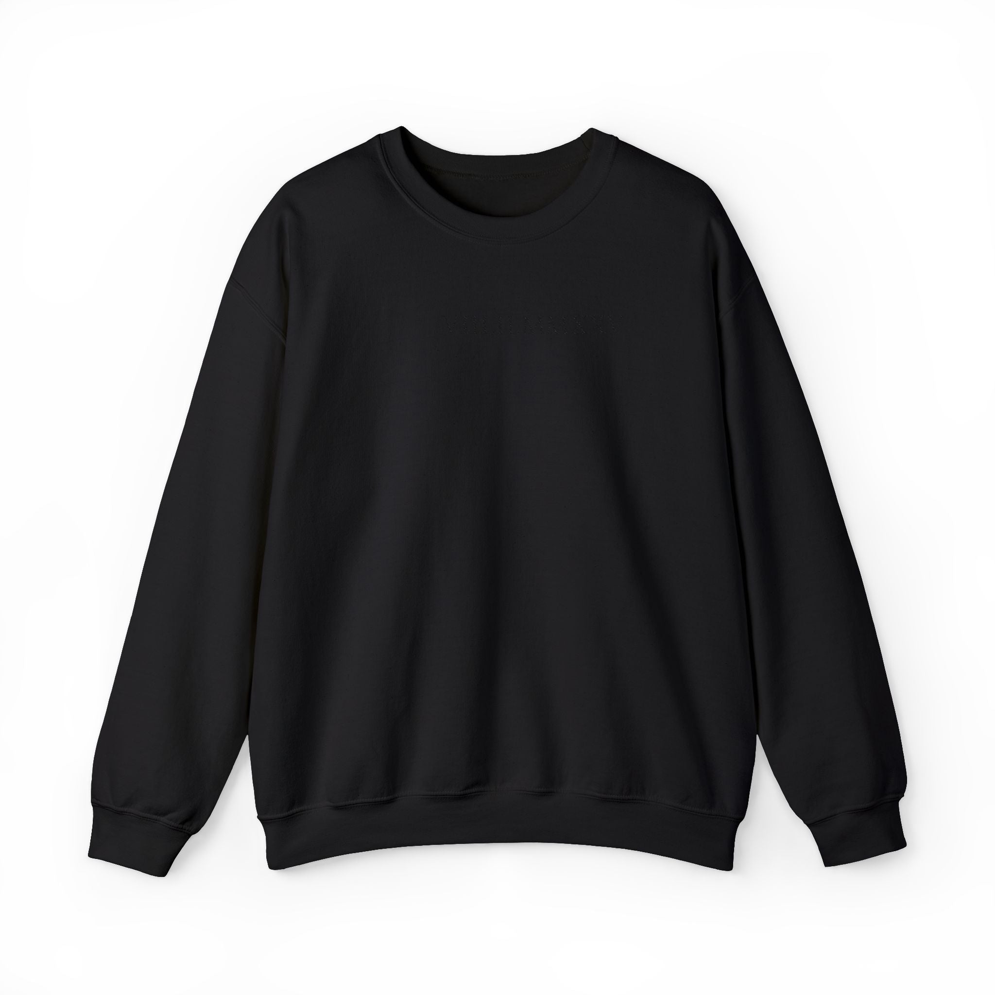 Embroidered Custom Roman Numeral Date Couple Crewneck Sweatshirt