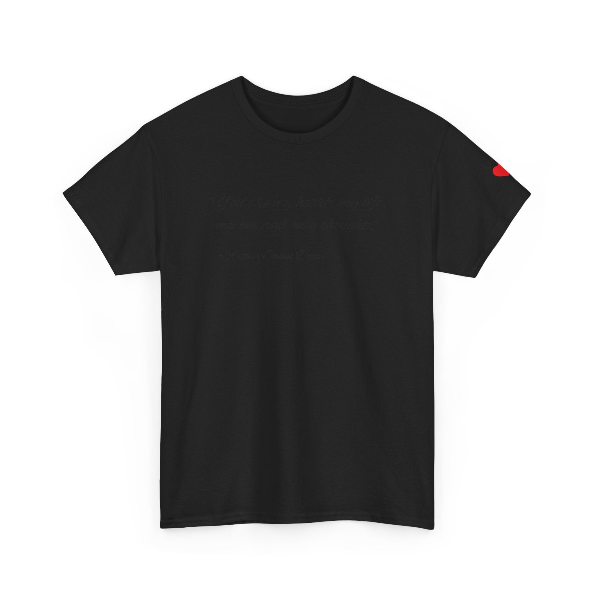Custom Quote Unisex T-Shirt