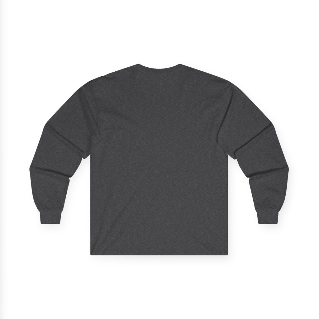 Custom Quote Couple Long Sleeve Tee