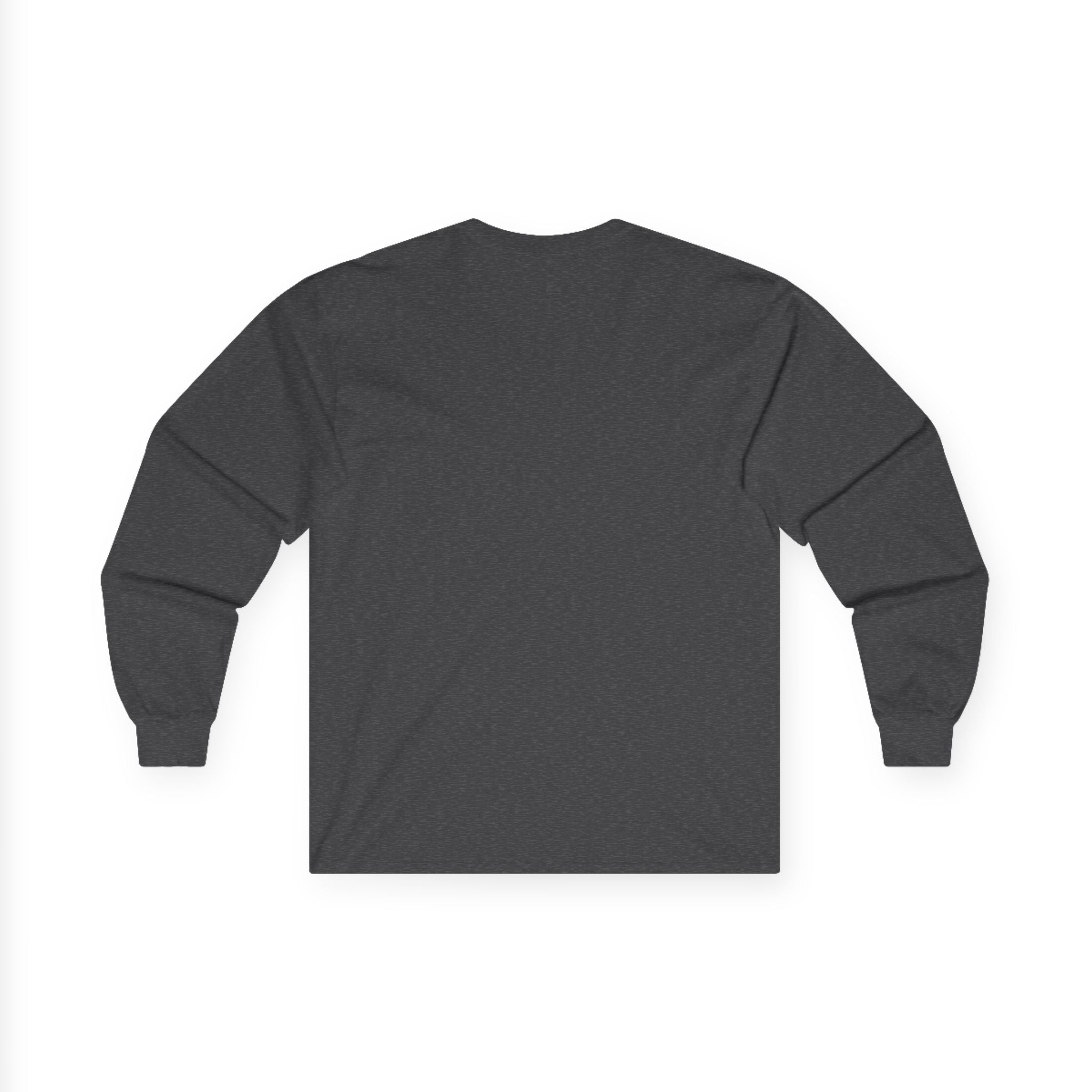 Custom Quote Couple Long Sleeve Tee