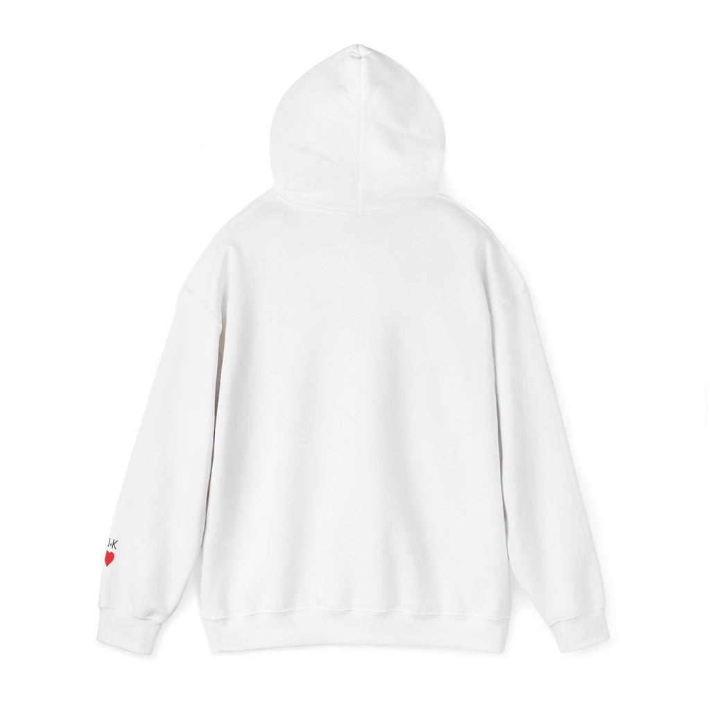Custom Quote Couple Hoodie