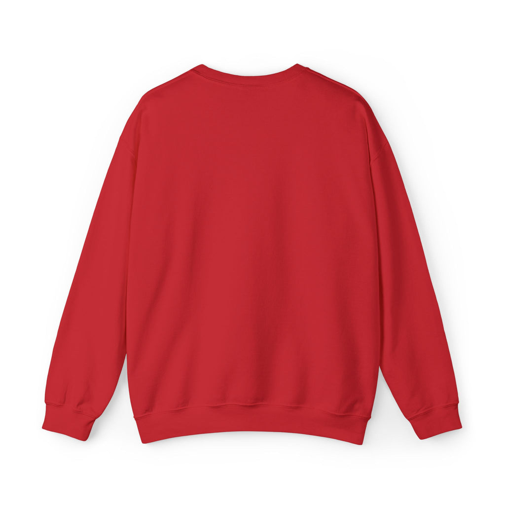 Embroidered Custom Roman Numeral Date Couple Crewneck Sweatshirt