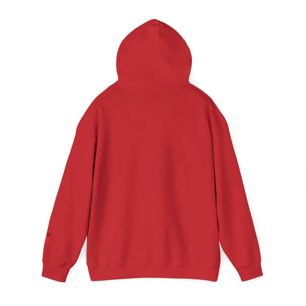 Custom Quote Couple Hoodie