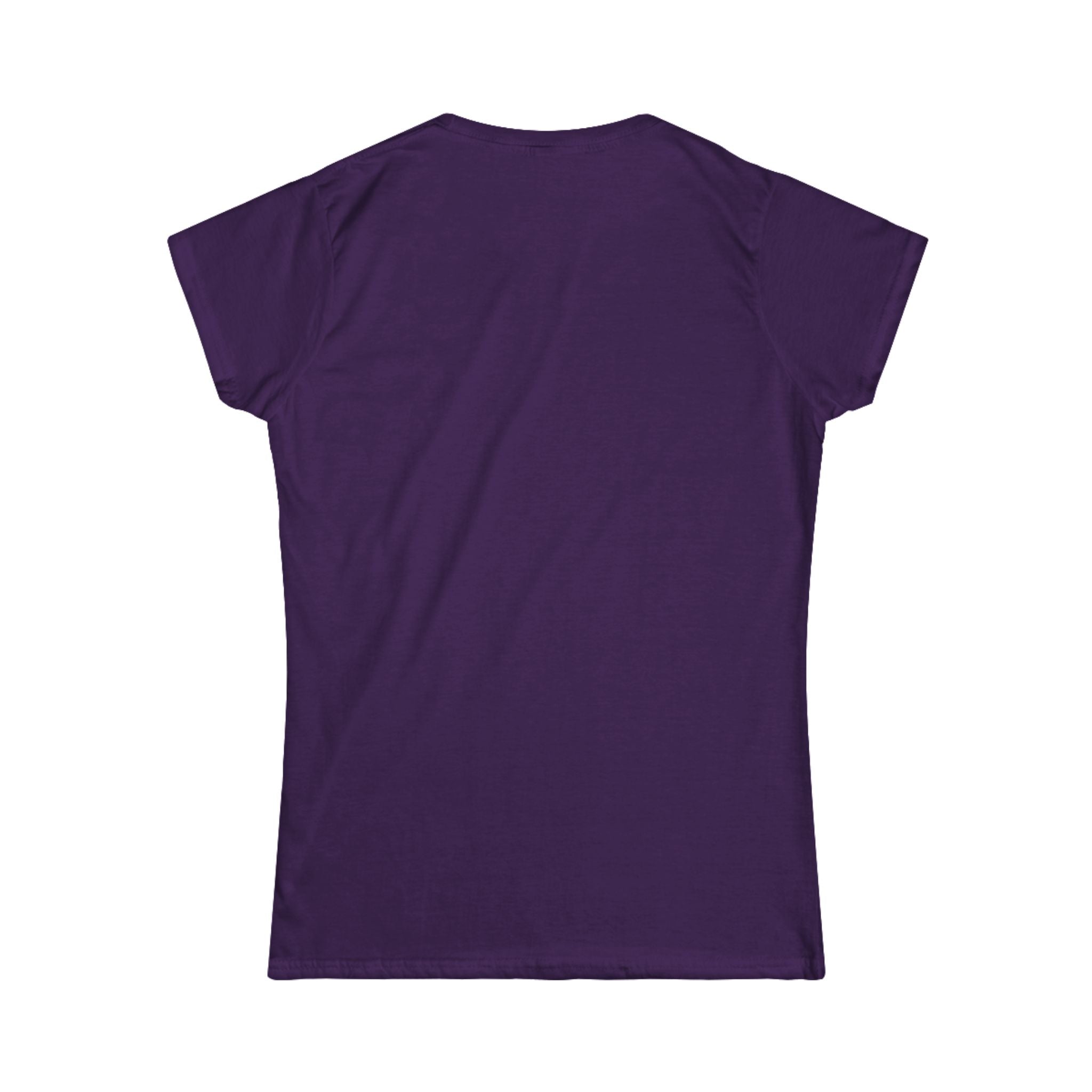Custom Quote Softstyle Shirt for Her