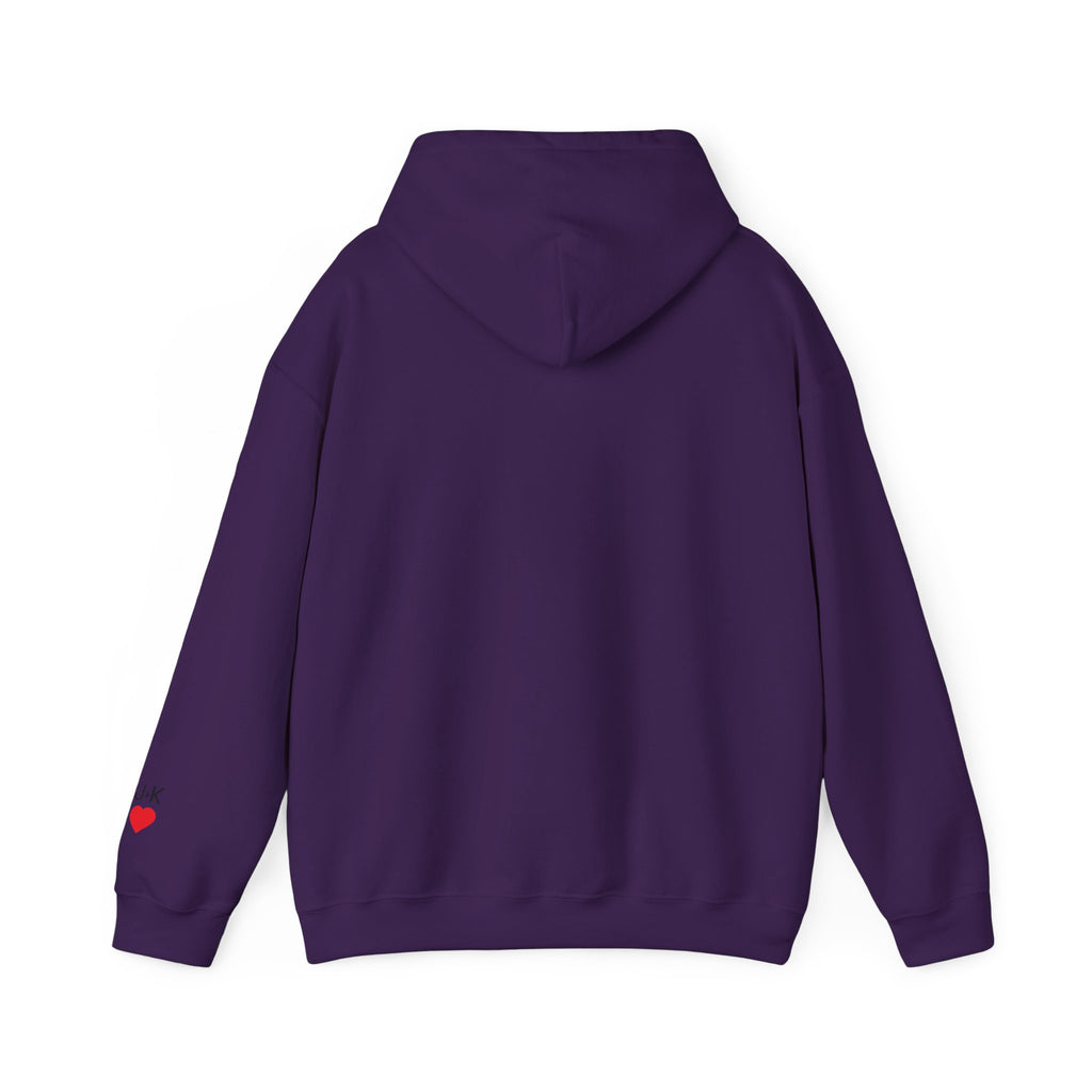 Custom Quote Couple Hoodie