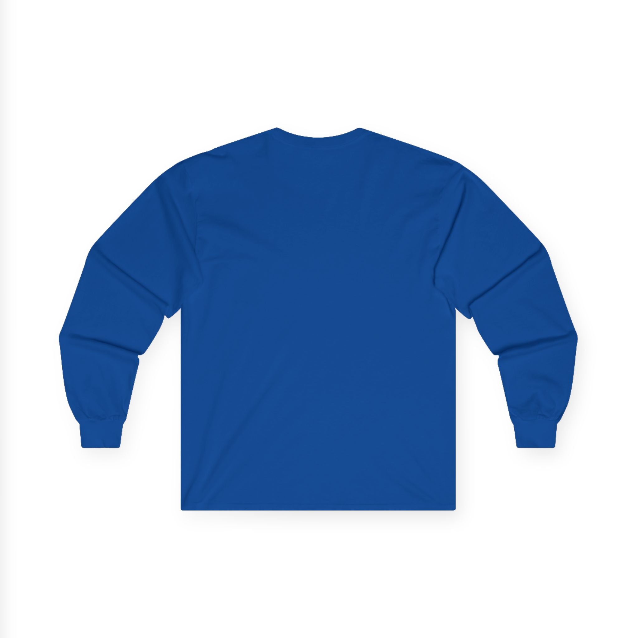 Custom Roman Numeral Date Couple Long Sleeve Tee