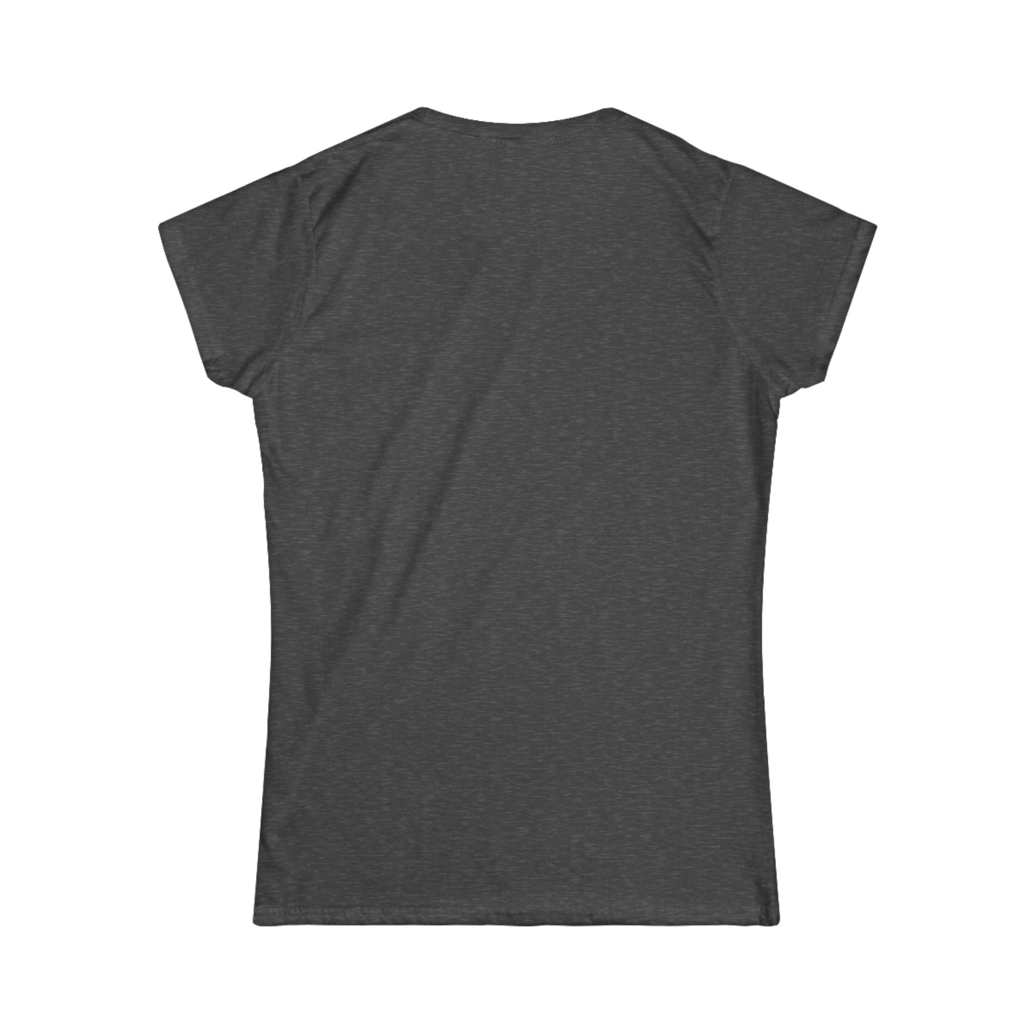 Custom Quote Softstyle Shirt for Her
