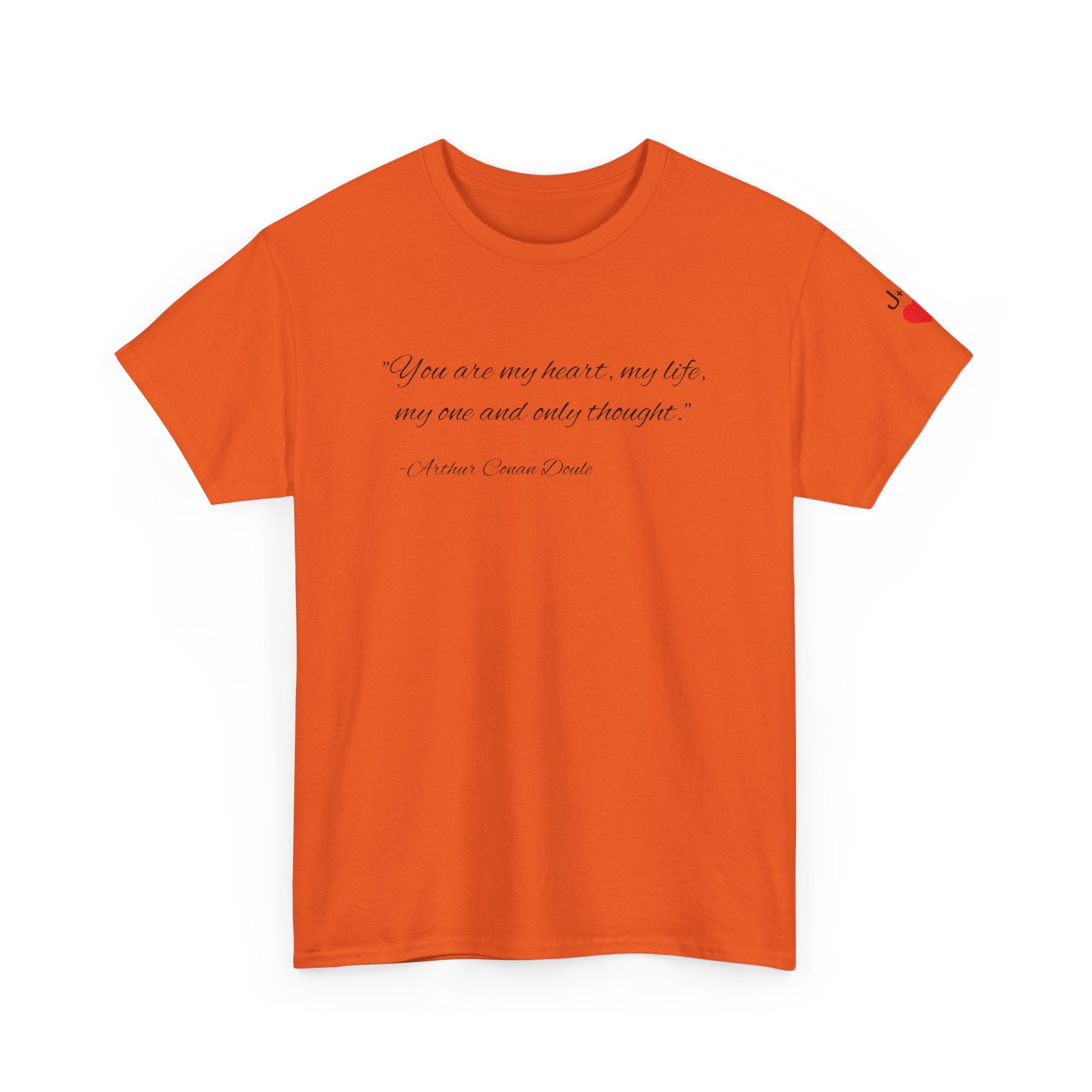 Custom Quote Unisex T-Shirt