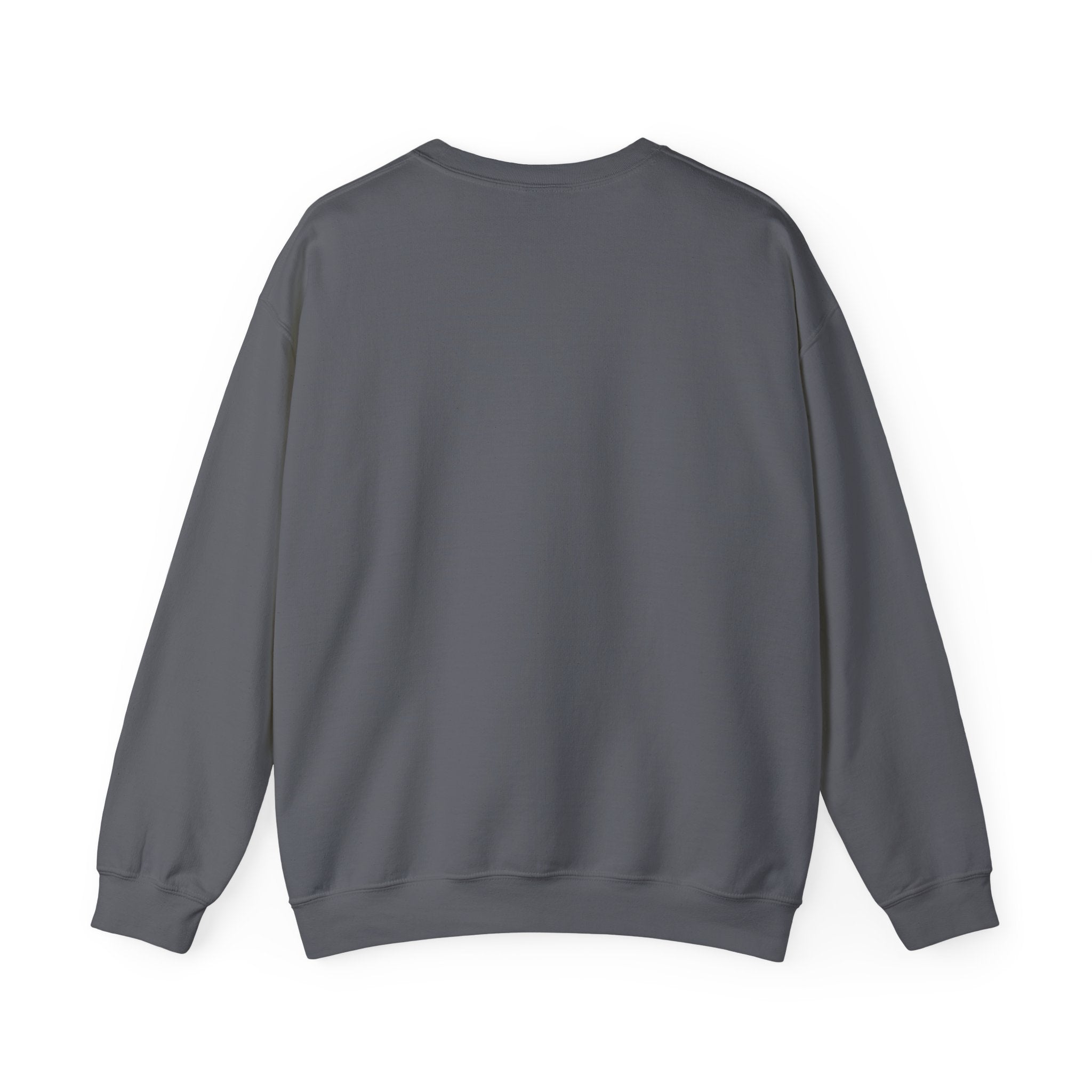 Custom Roman Numeral Date Couple Crewneck Sweatshirt